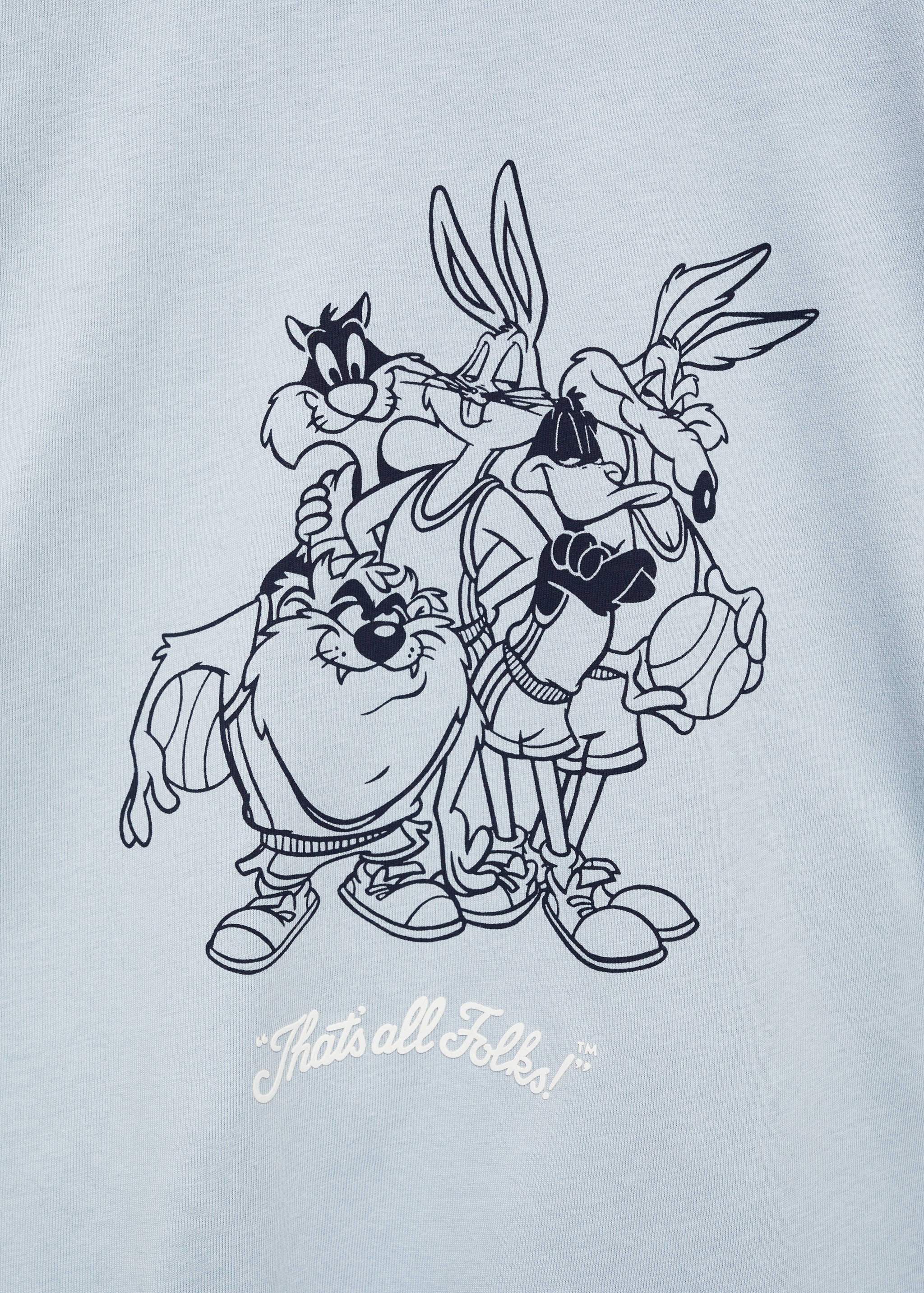 Looney Tunes pyjamas - Details of the article 8