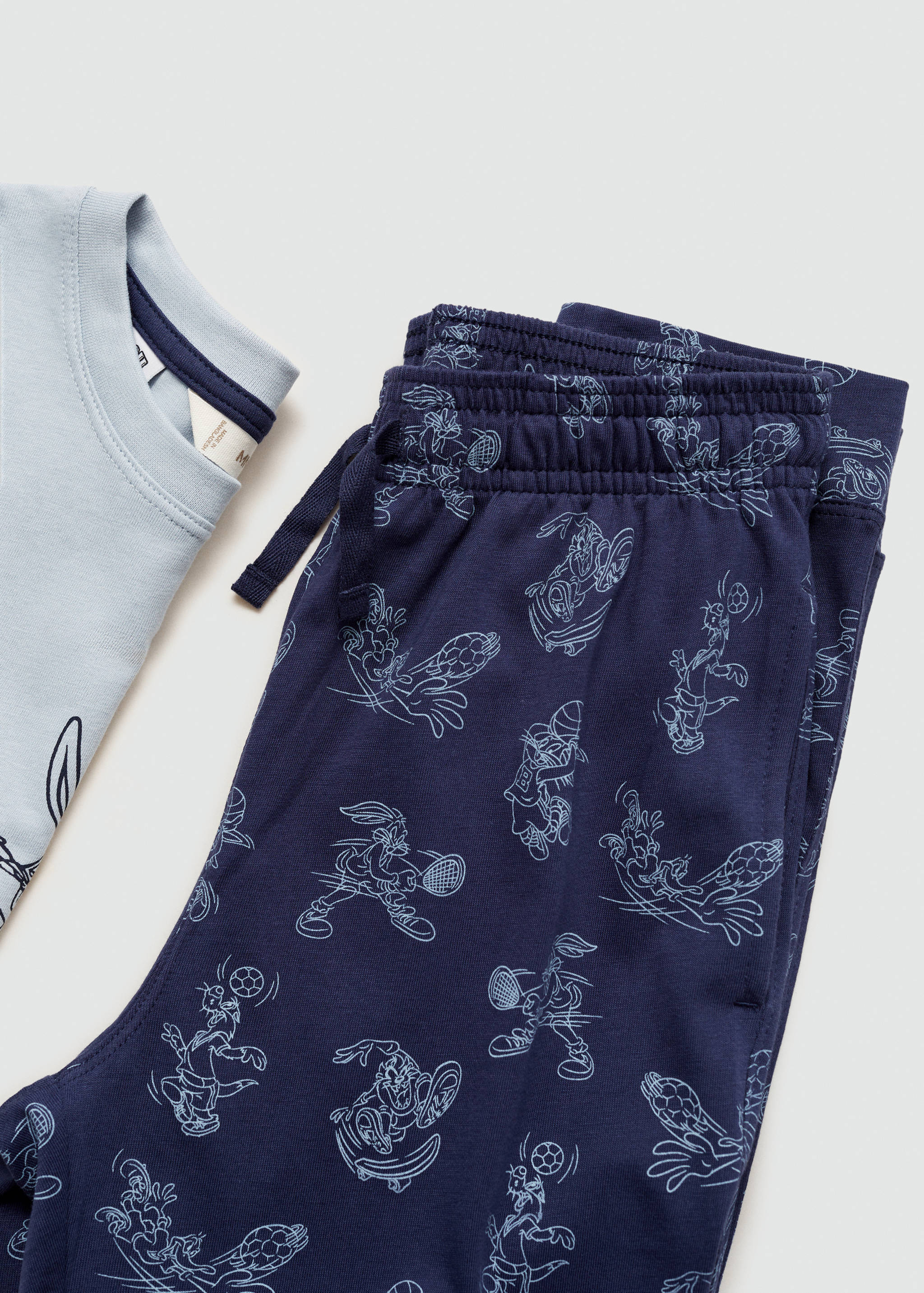 Looney Tunes pyjamas - Details of the article 0