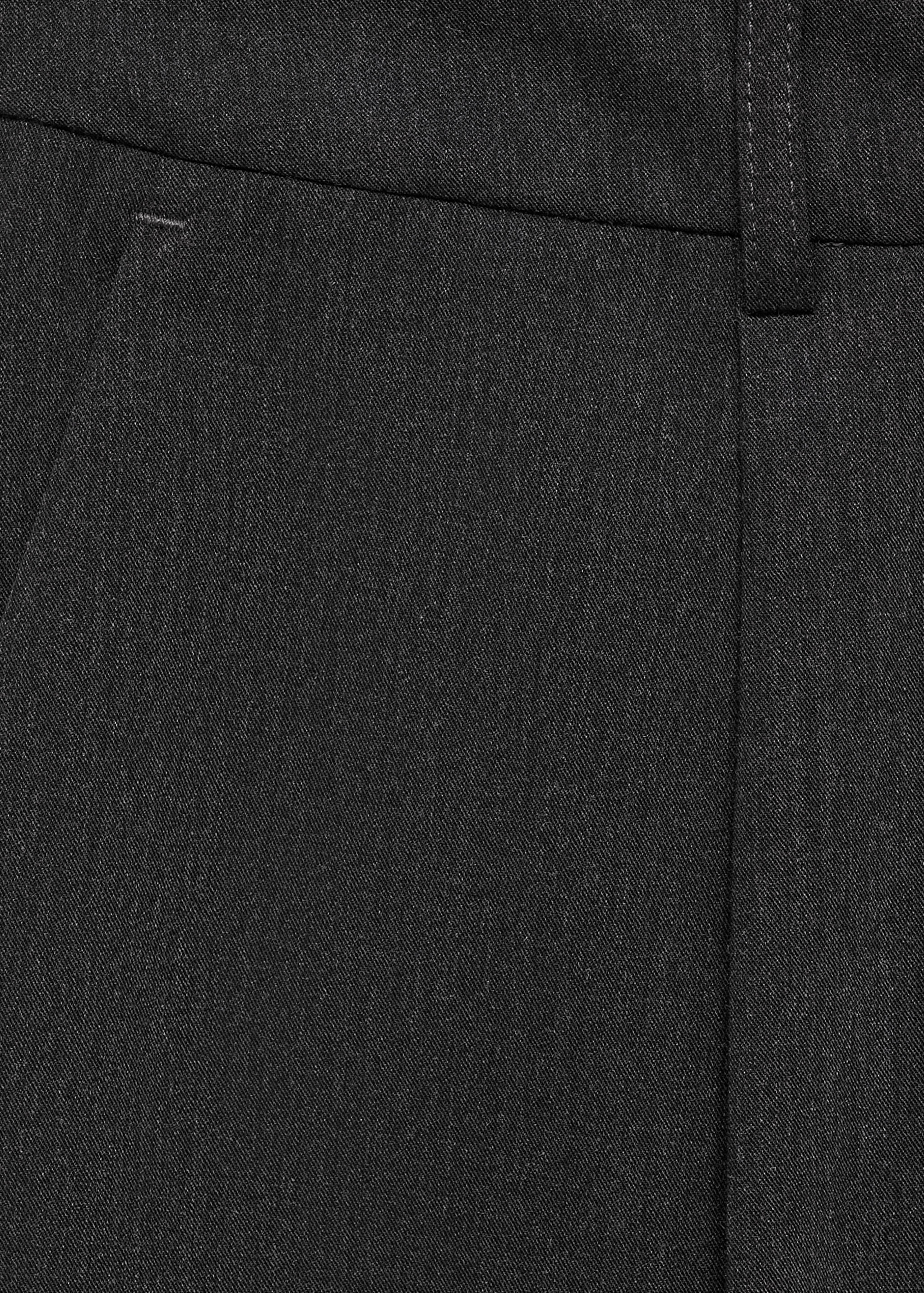 Pantalon droit pinces - Détail de l'article 0