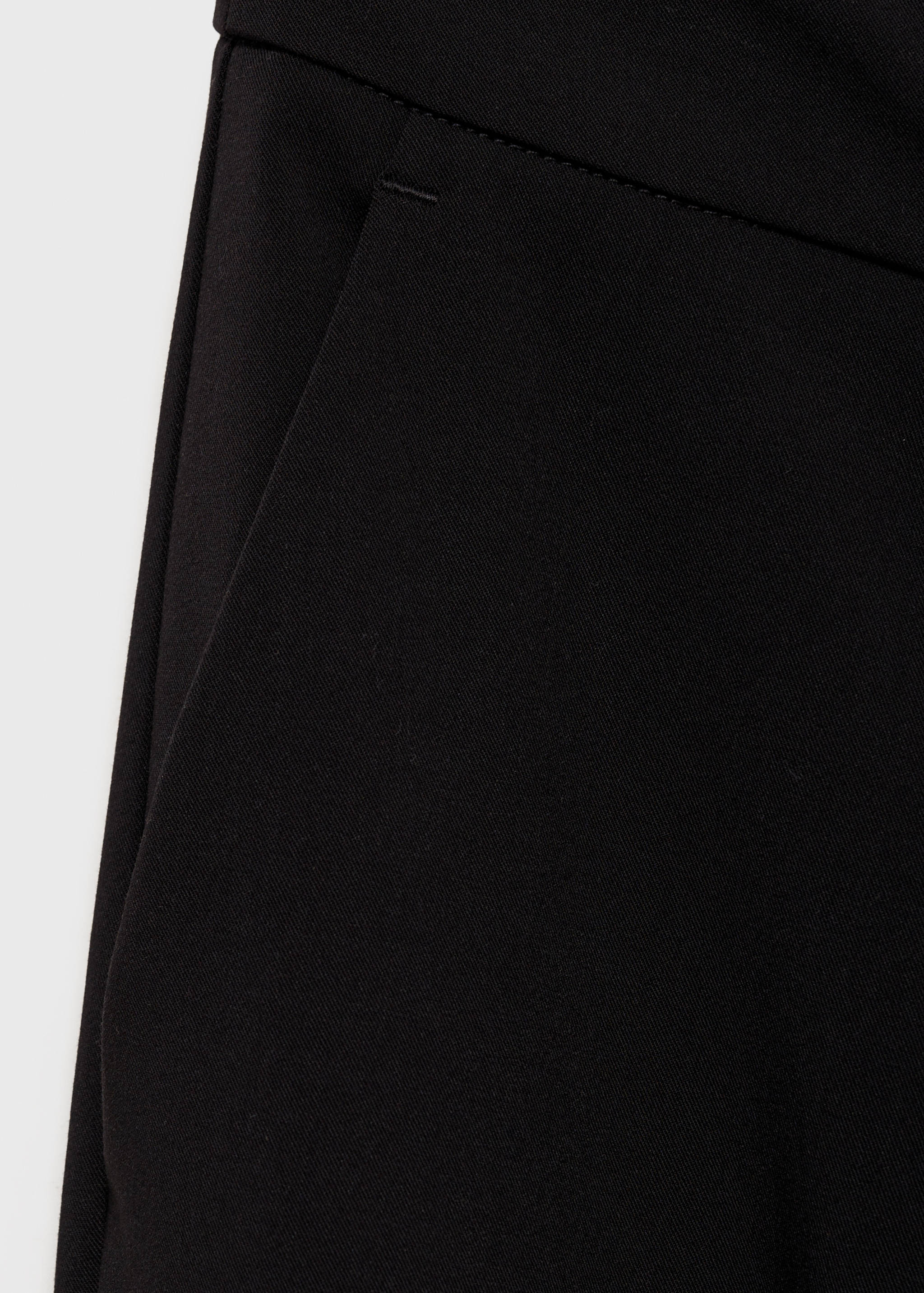 Pantalon droit pinces - Détail de l'article 0