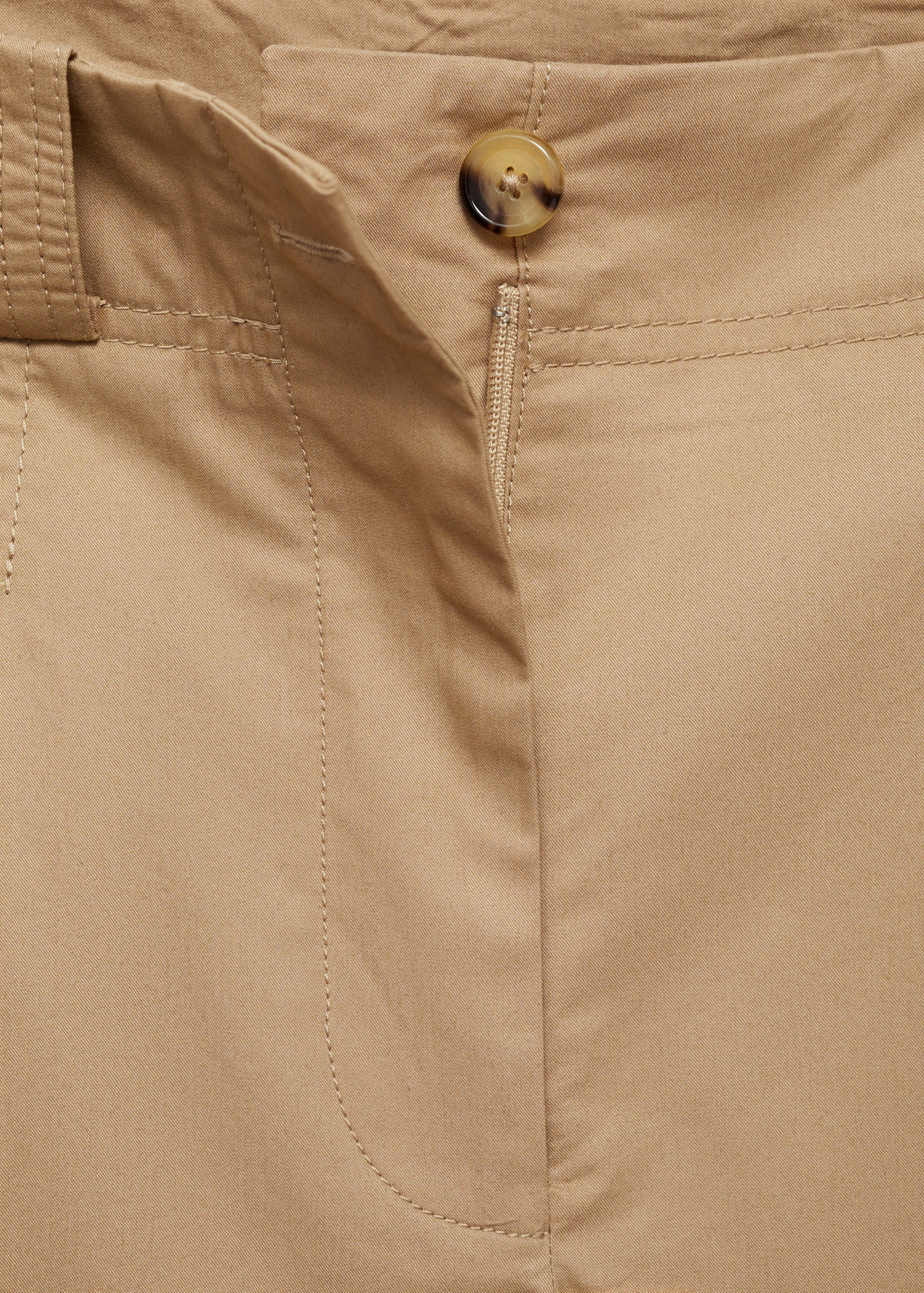 Pantalon pinces wideleg - Détail de l'article 8