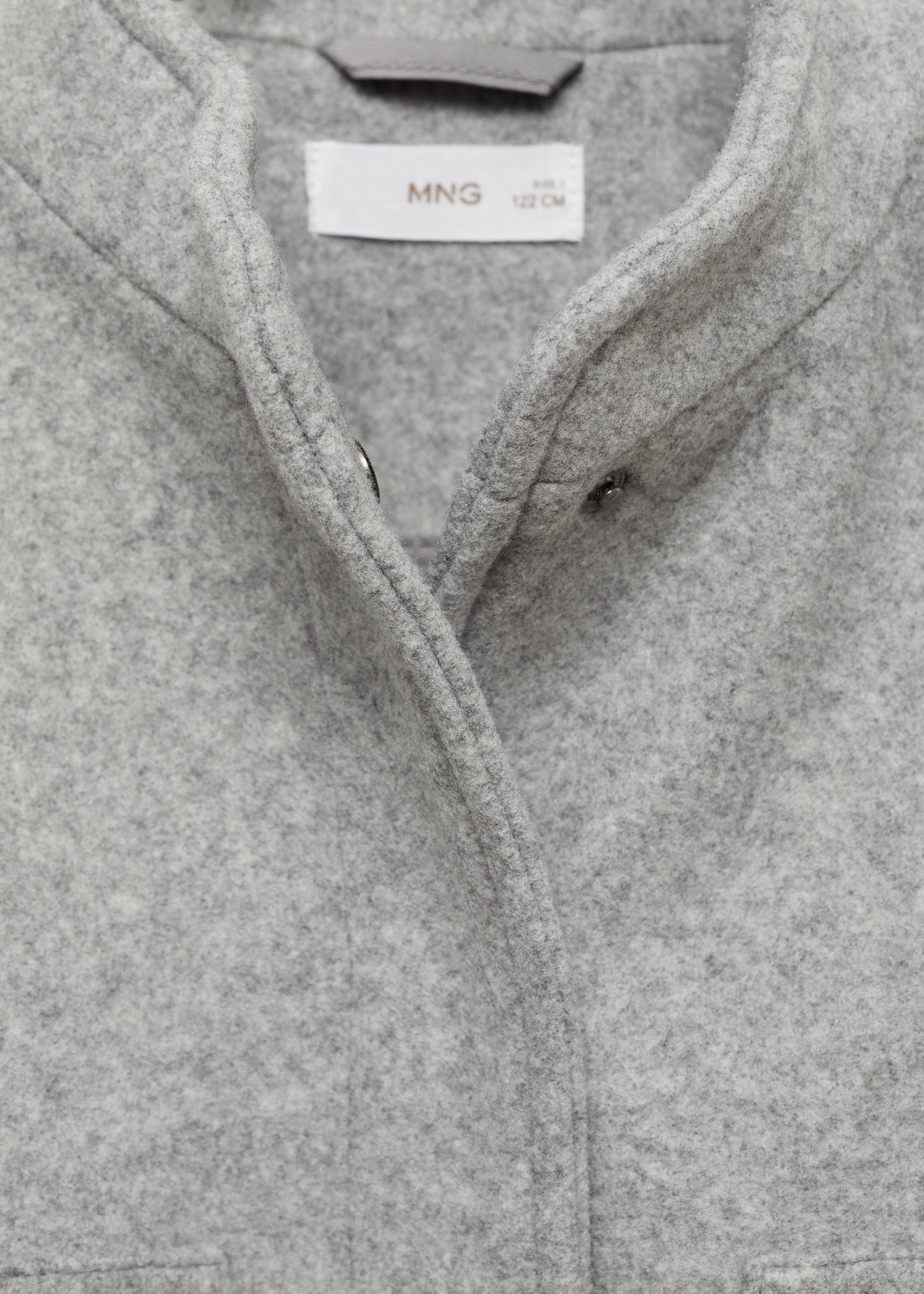 Bomber jacket with pocket - Details of the article 8