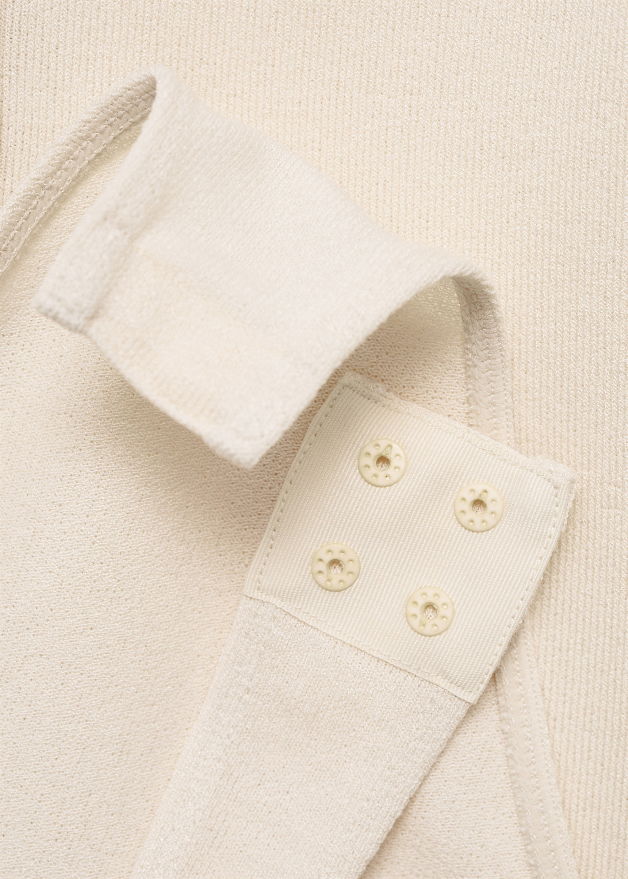 Body cuello pico botones - Detalle del artículo 8