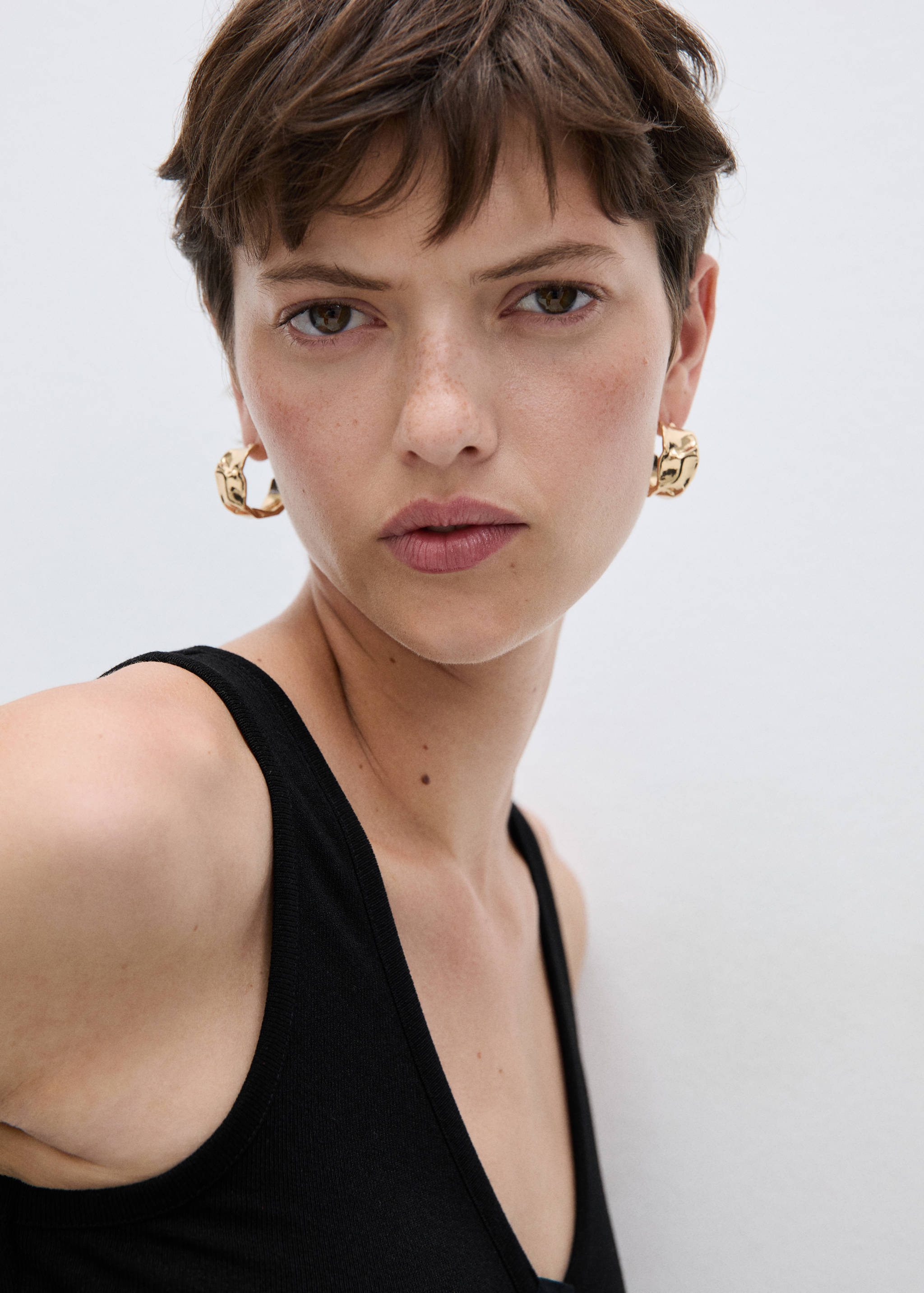 Body cuello pico botones - Detalle del artículo 1