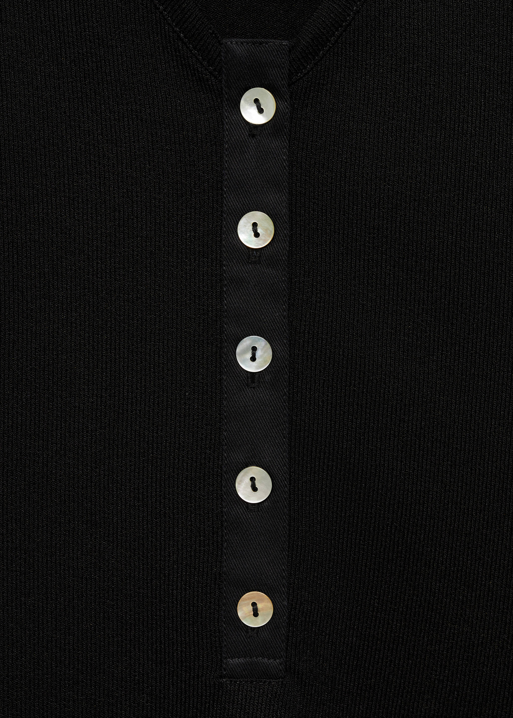 Body cuello pico botones - Detalle del artículo 8