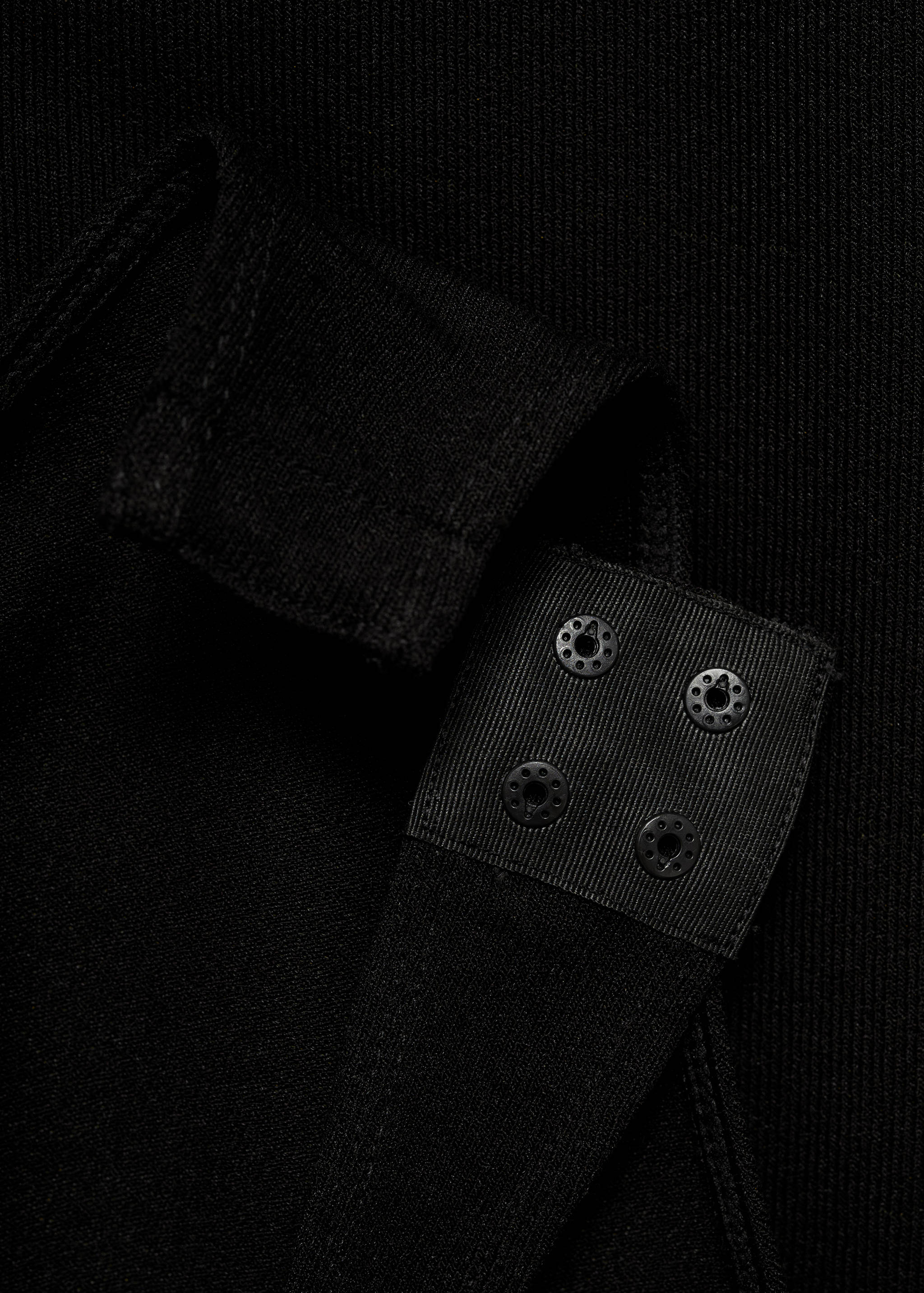 Body cuello pico botones - Detalle del artículo 0