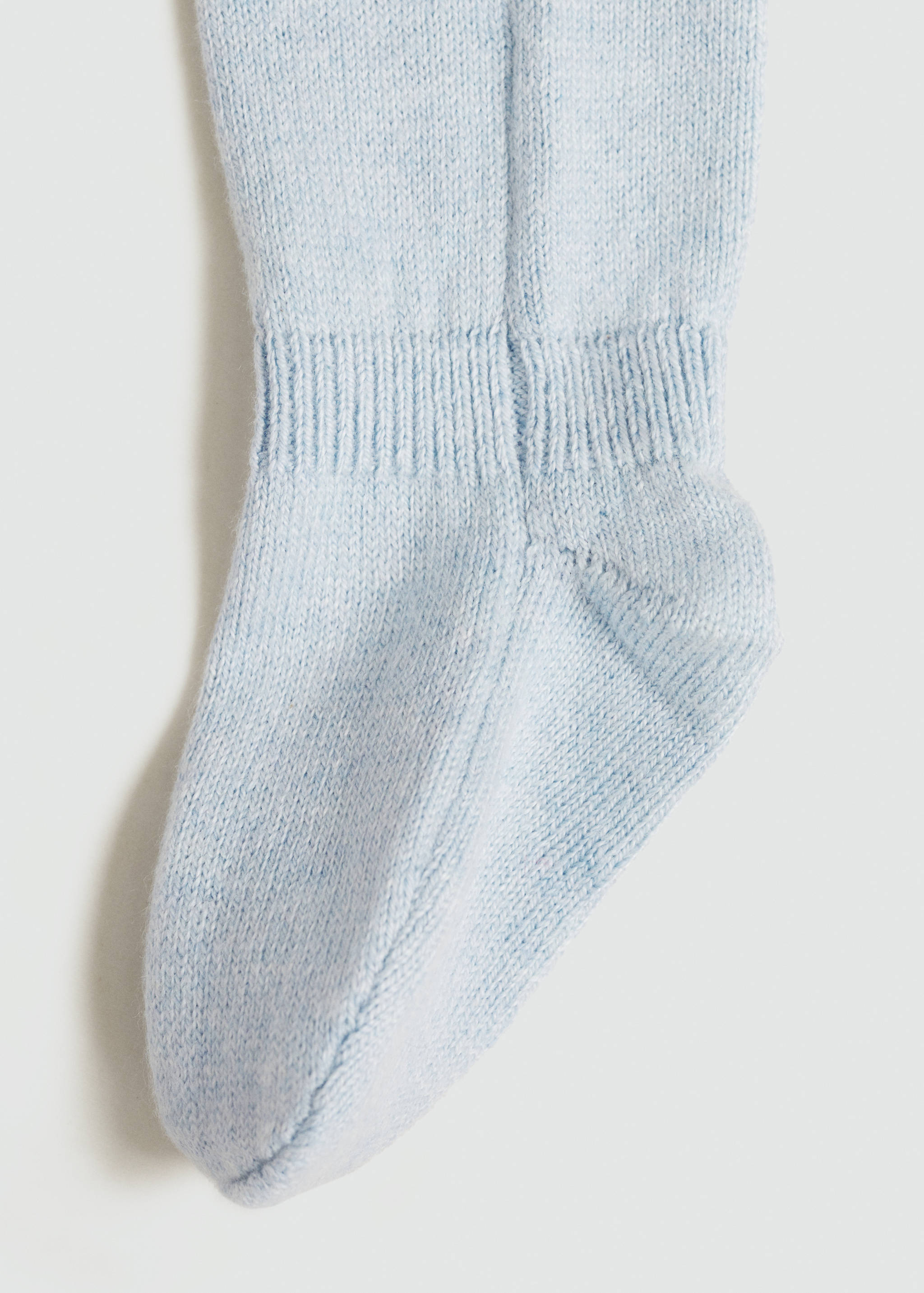 Cotton footed trousers - Details of the article 8