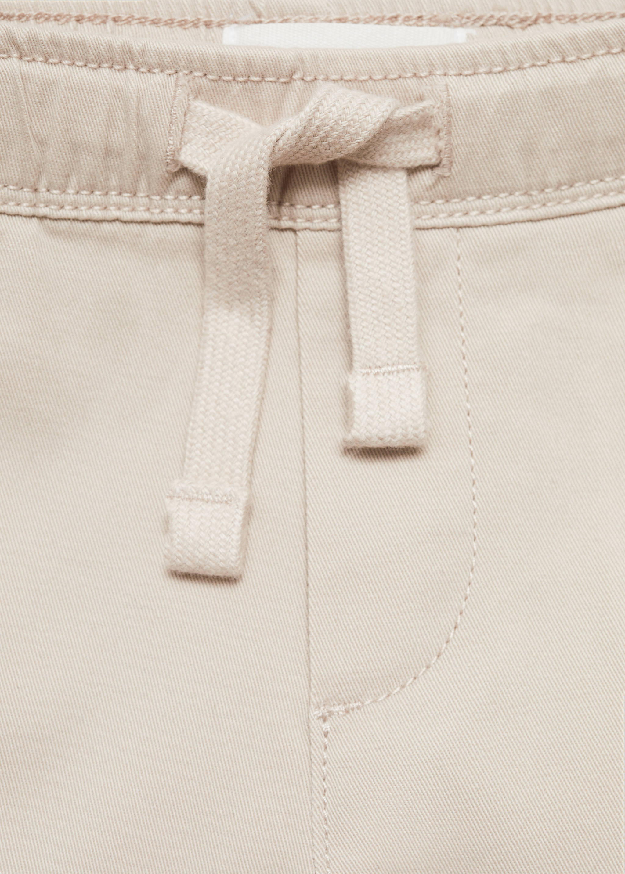 Cargo jogger trousers - Details of the article 8
