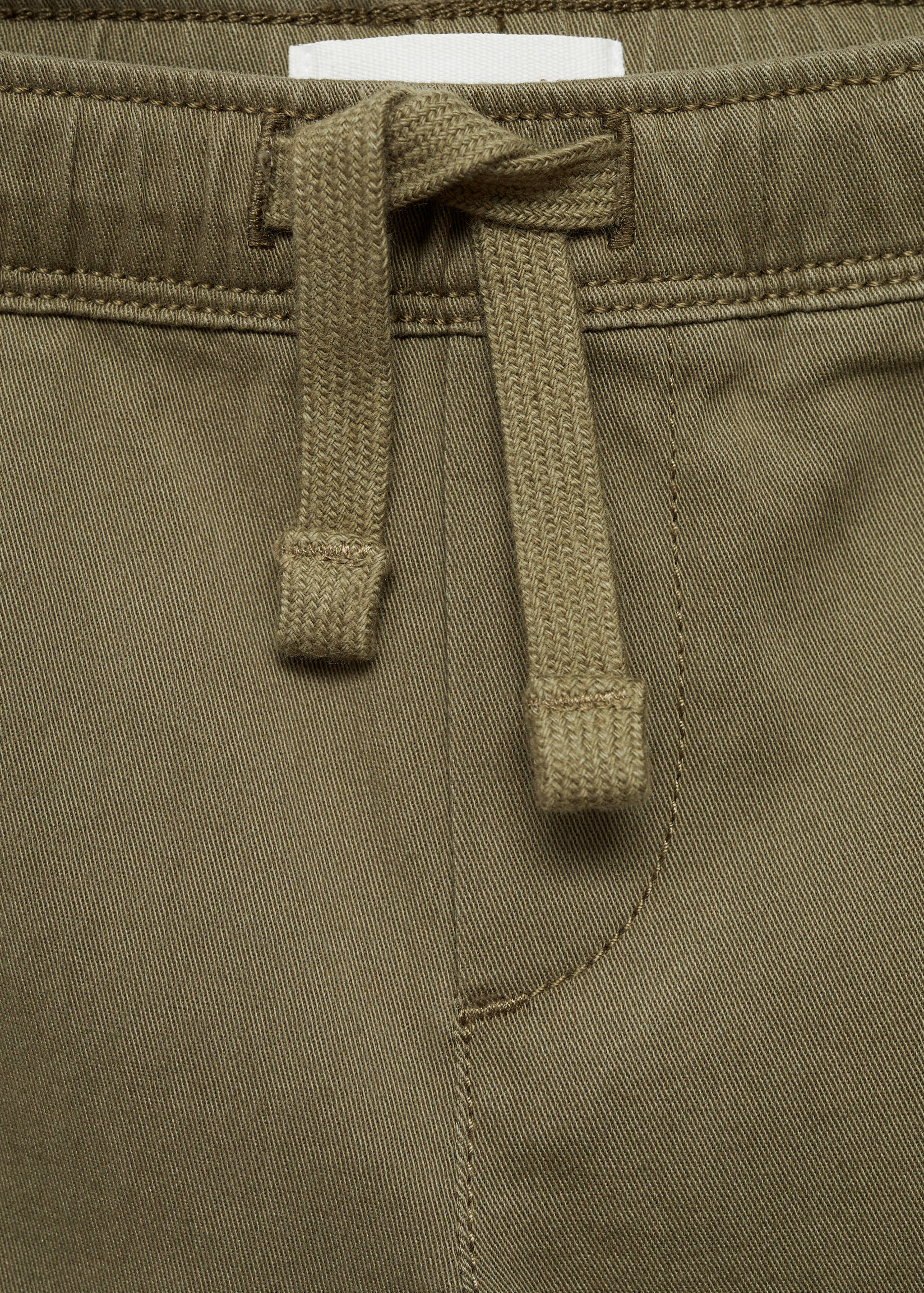 Cargo jogger trousers - Details of the article 8