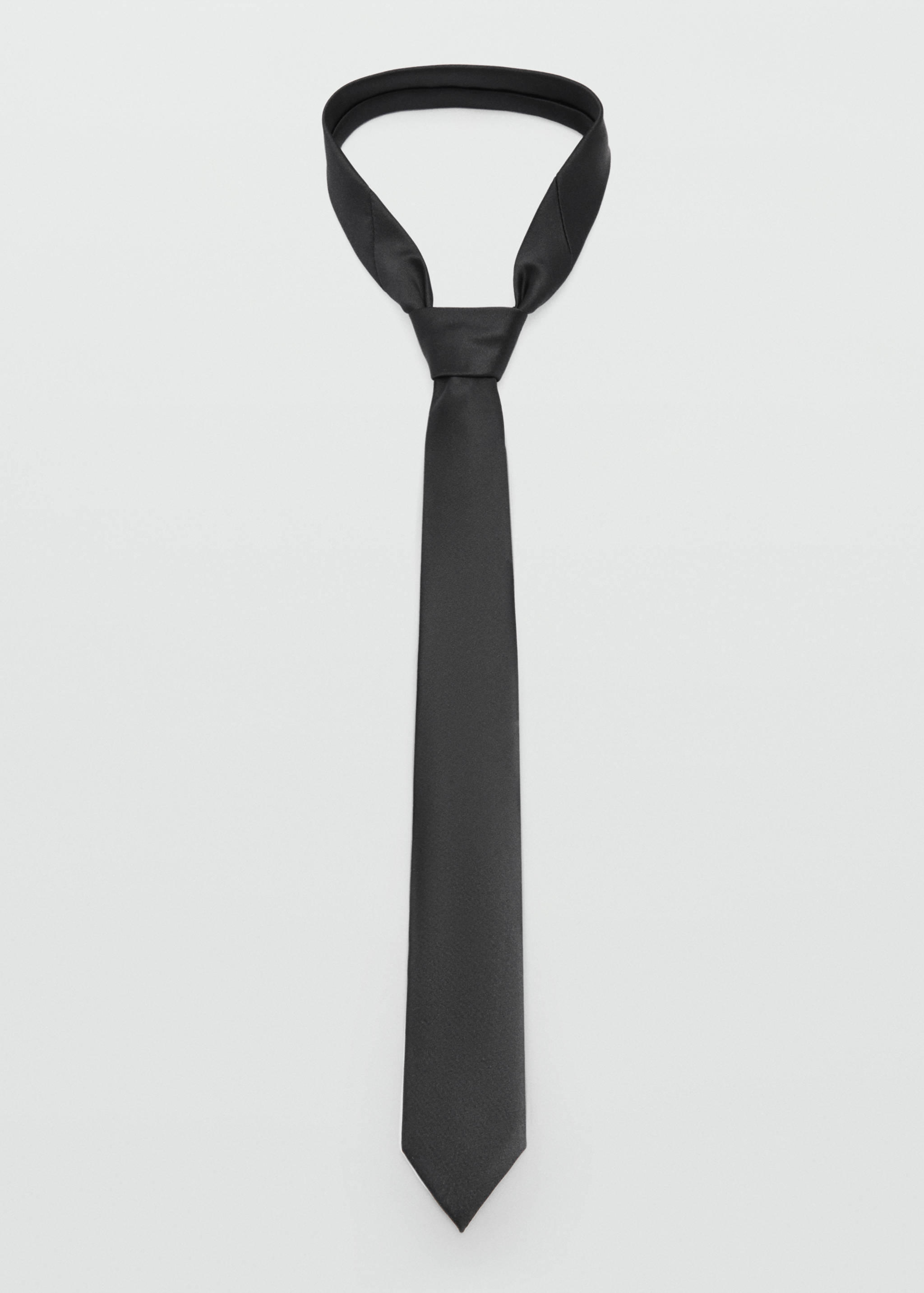 Narrow tie - Article without model