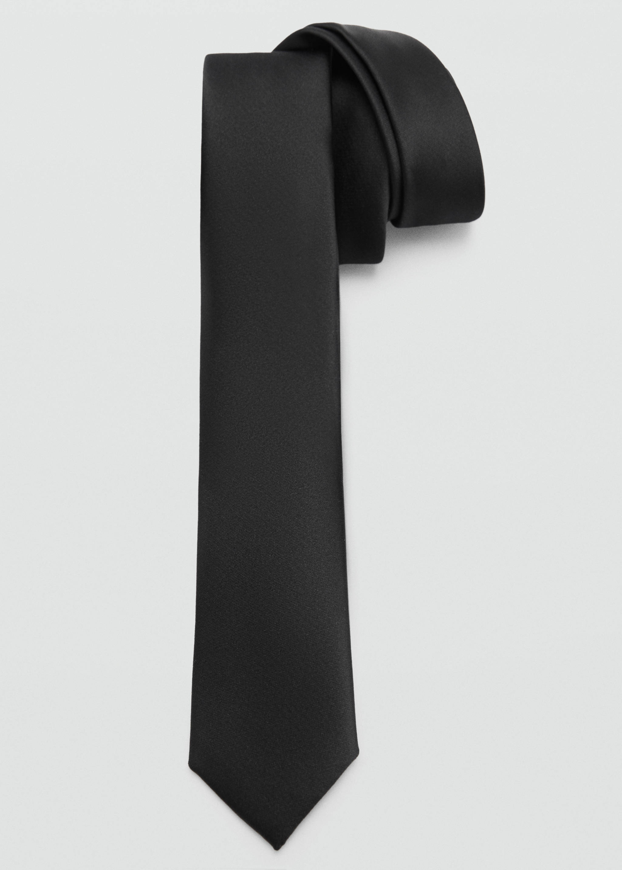 Narrow tie - Medium plane