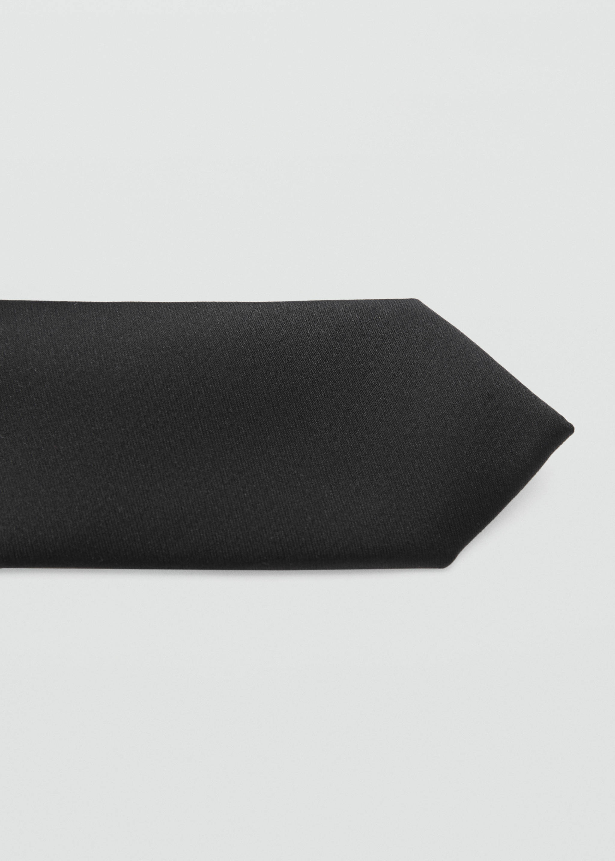 Narrow tie - Details of the article 1