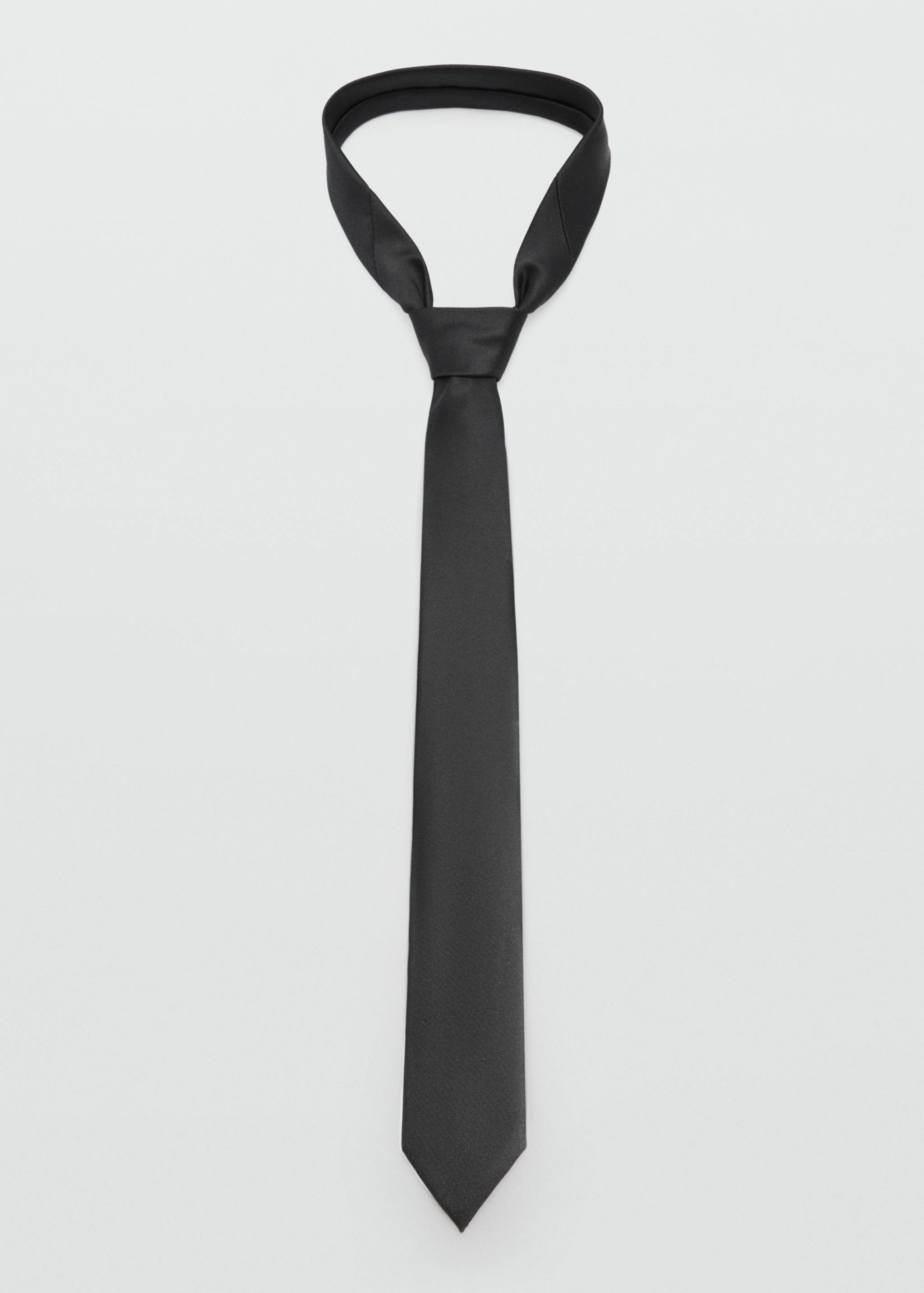 Narrow tie - Article without model