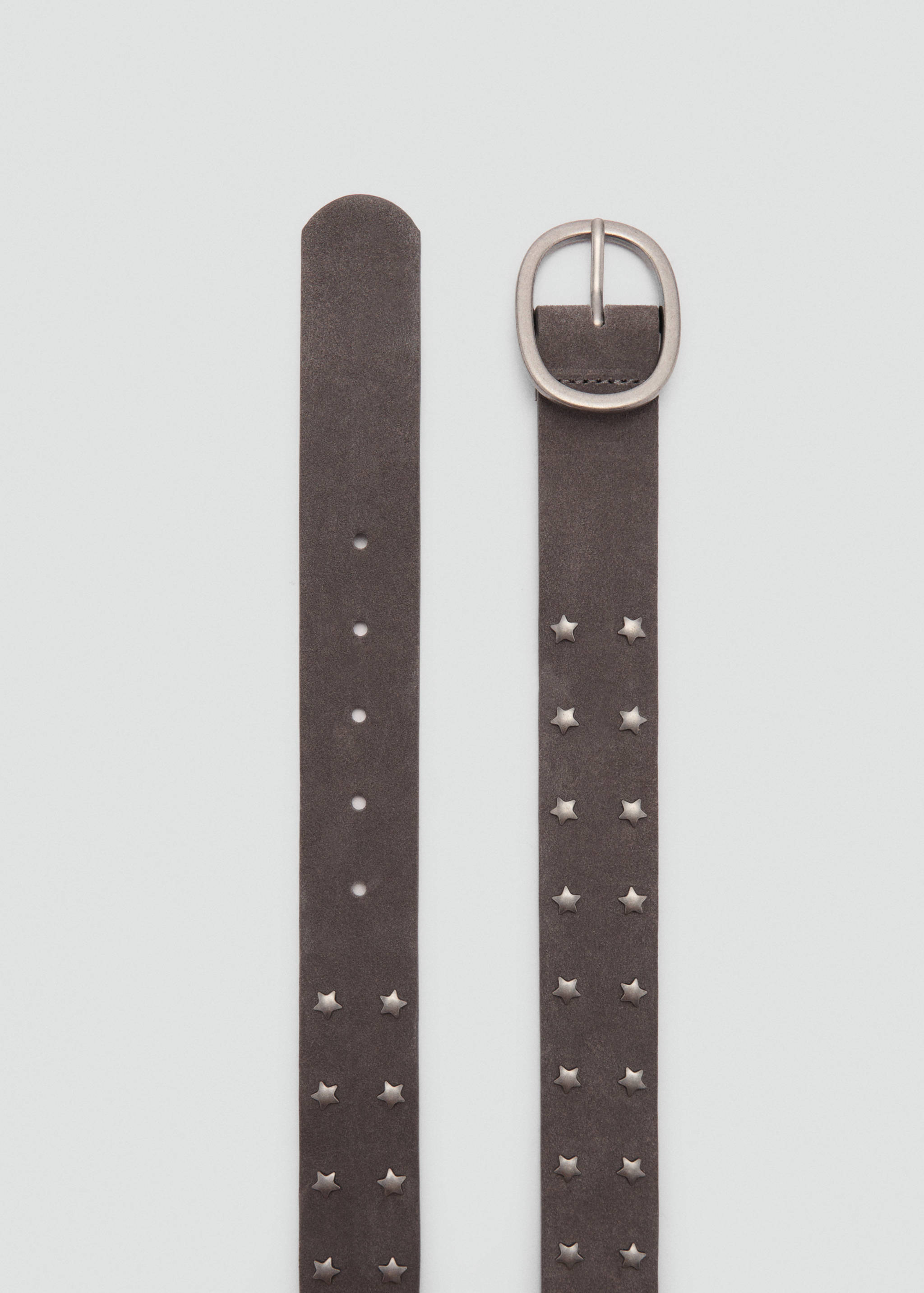 Star stud belt - Details of the article 1