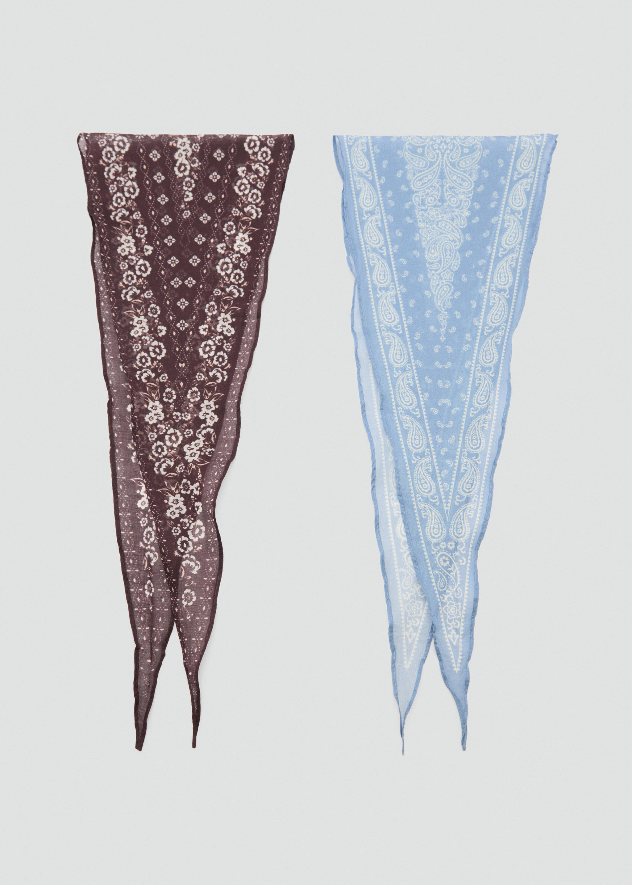 Pack of 2 bandanas - Article without model