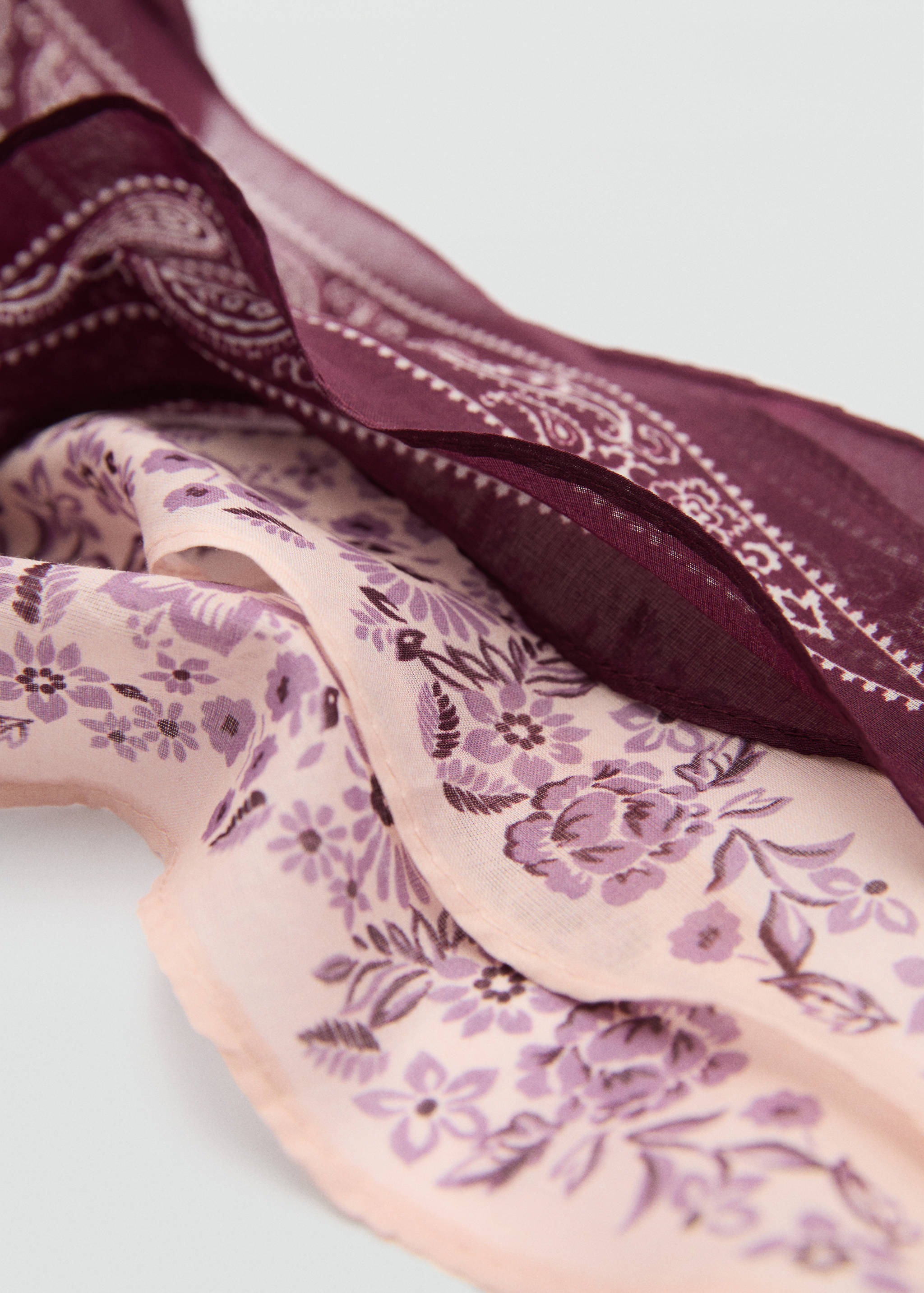 Pack of 2 bandanas - Medium plane