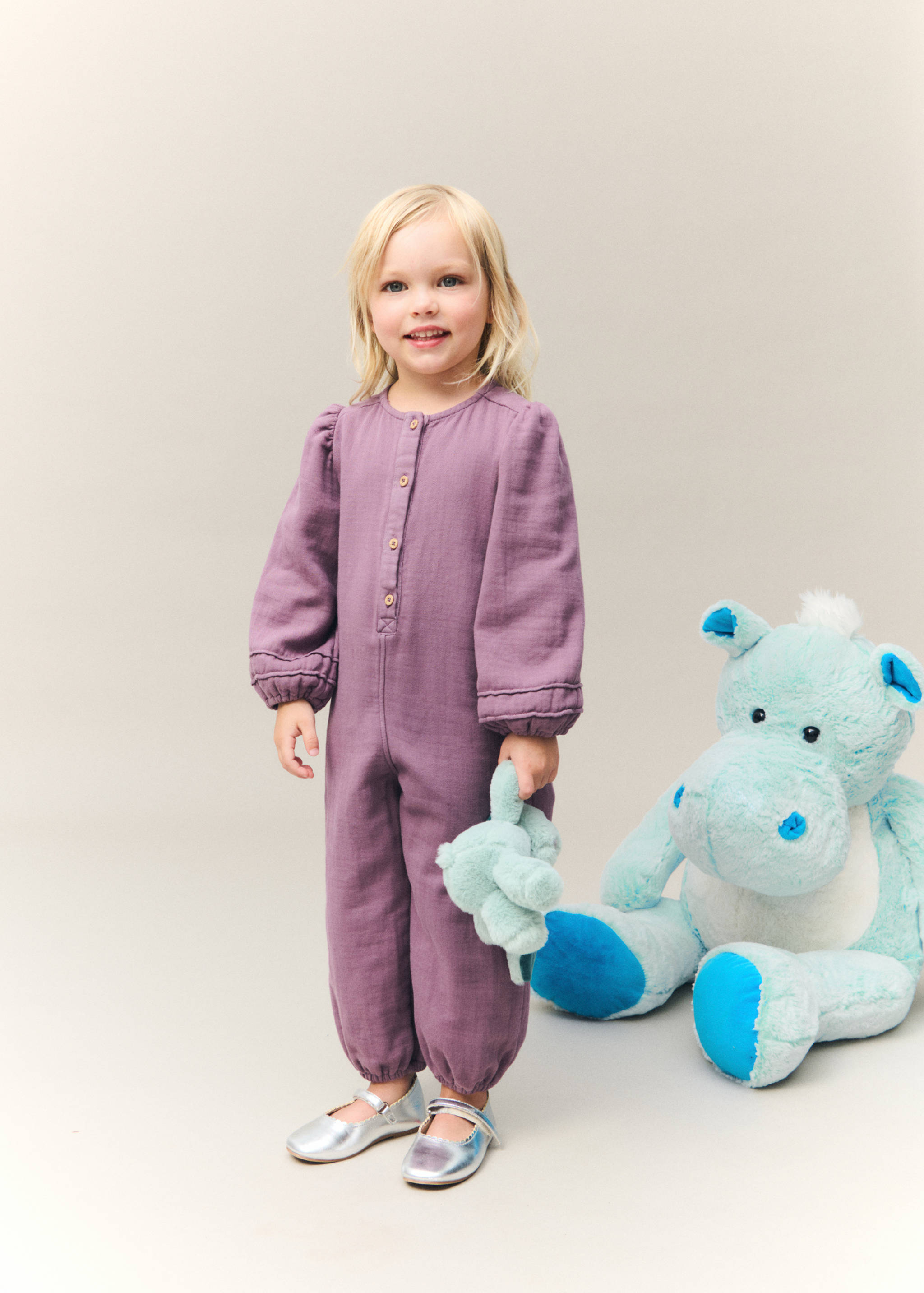 سالوبيت قطني طويل - تفاصيل المنتج 5