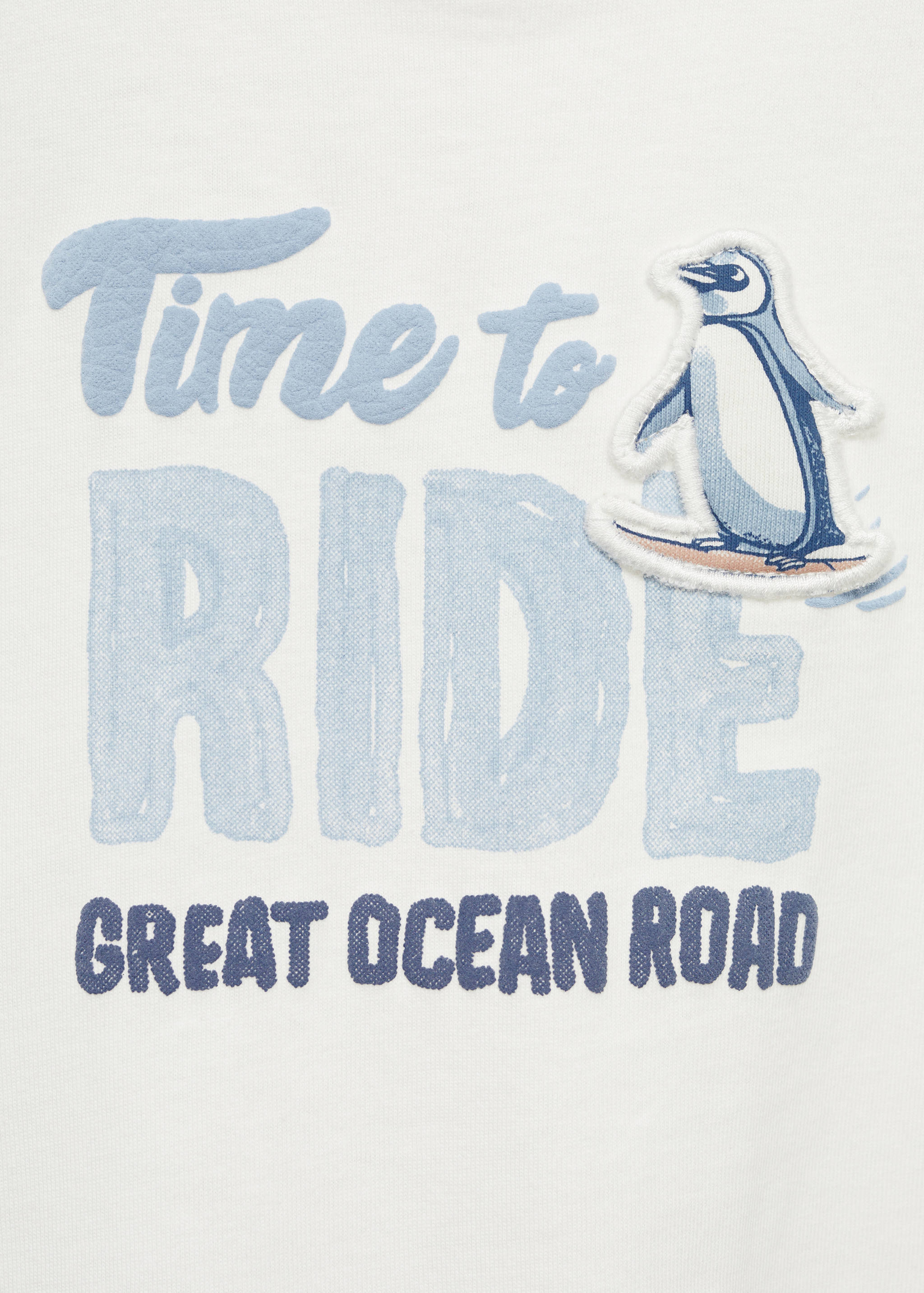 T-shirt imprimé surf - Détail de l'article 8