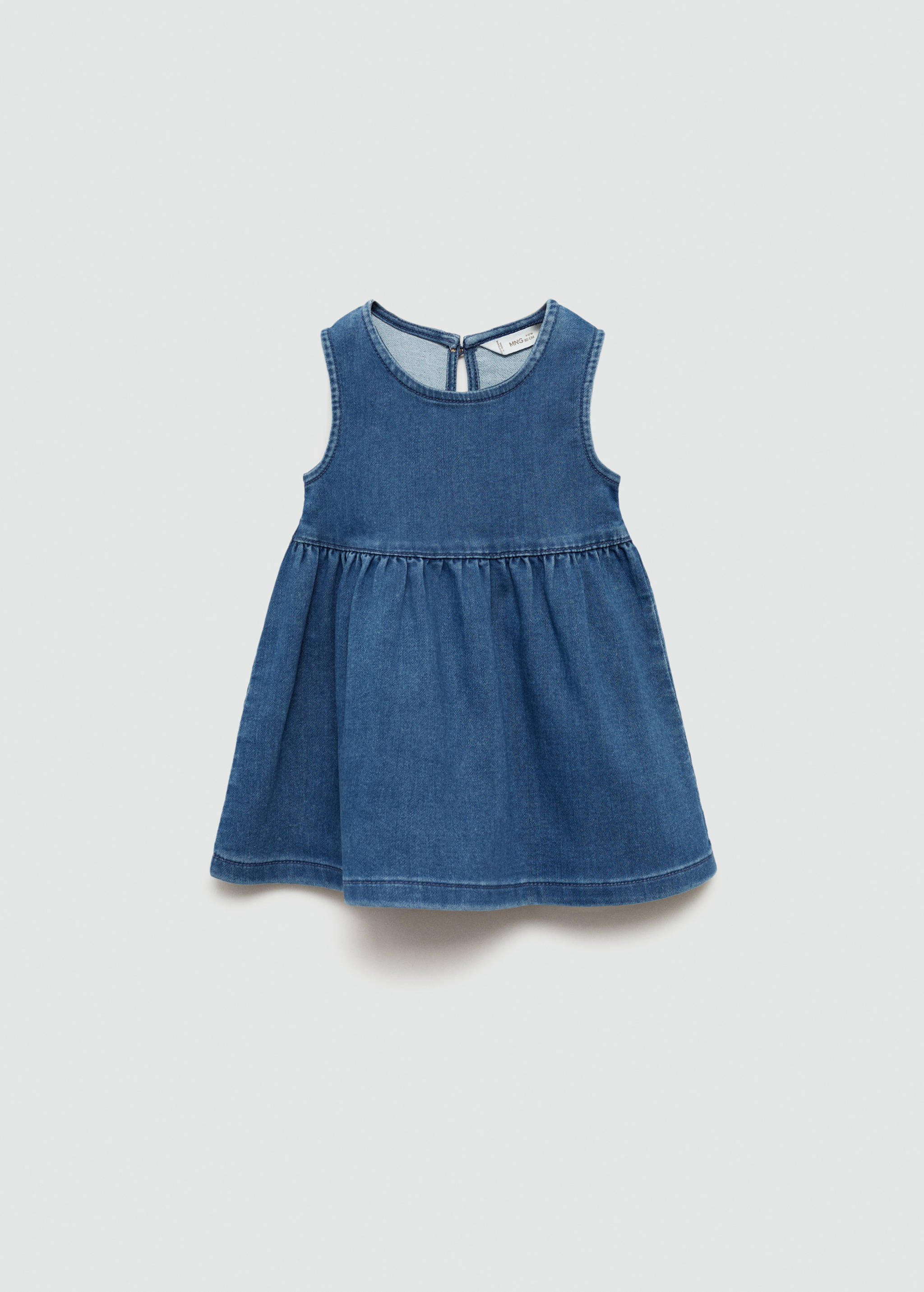 Denim dress - Article without model