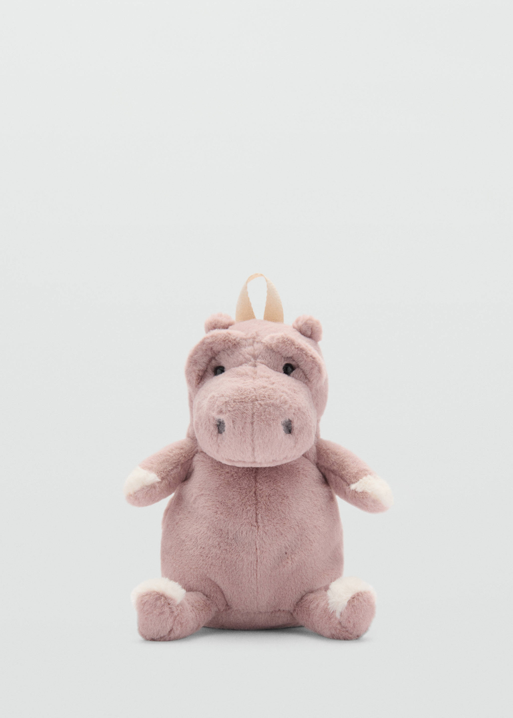 Sac à dos hippopotame - Article sans modèle