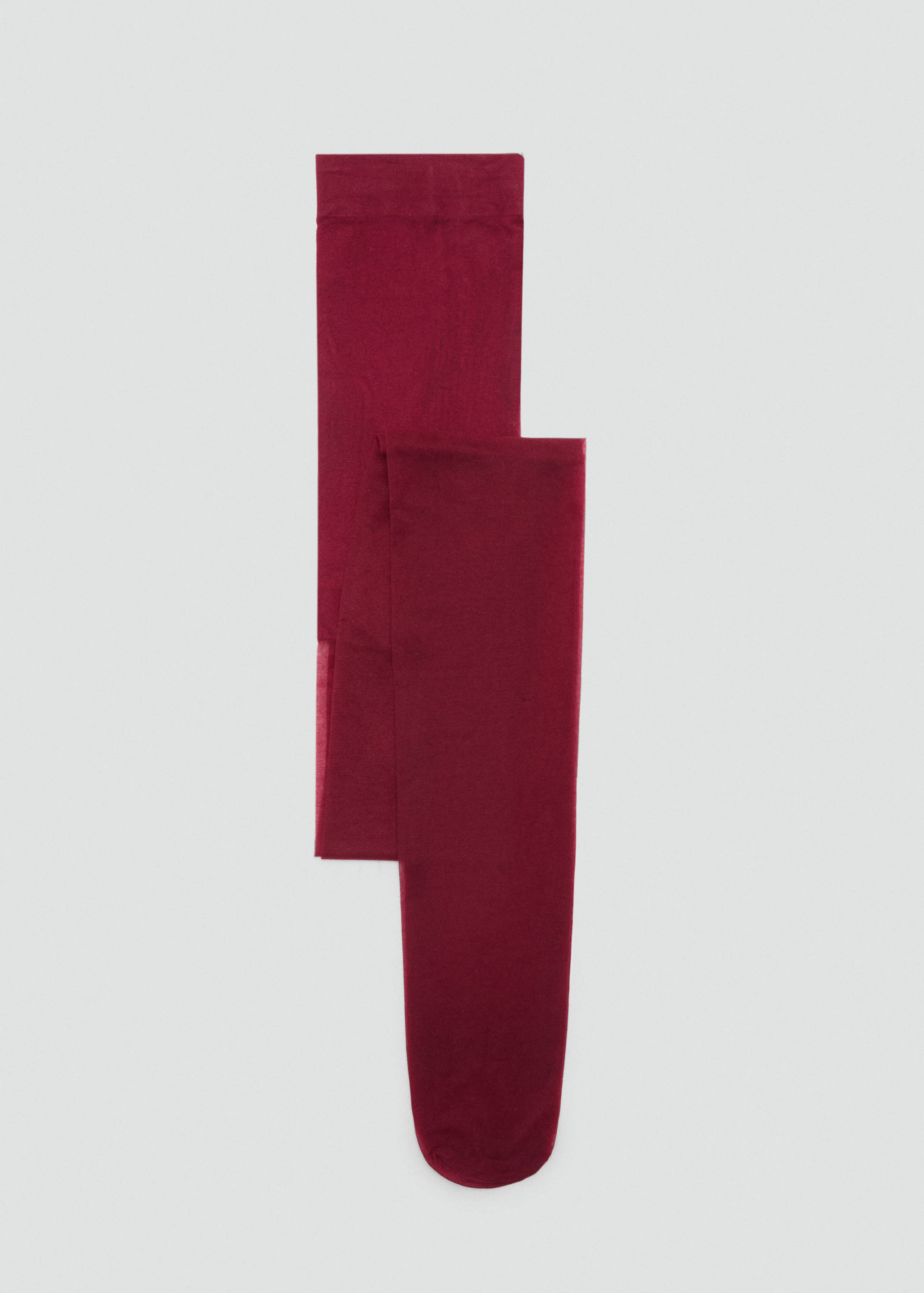 Medias finas veladas - Artículo sin modelo