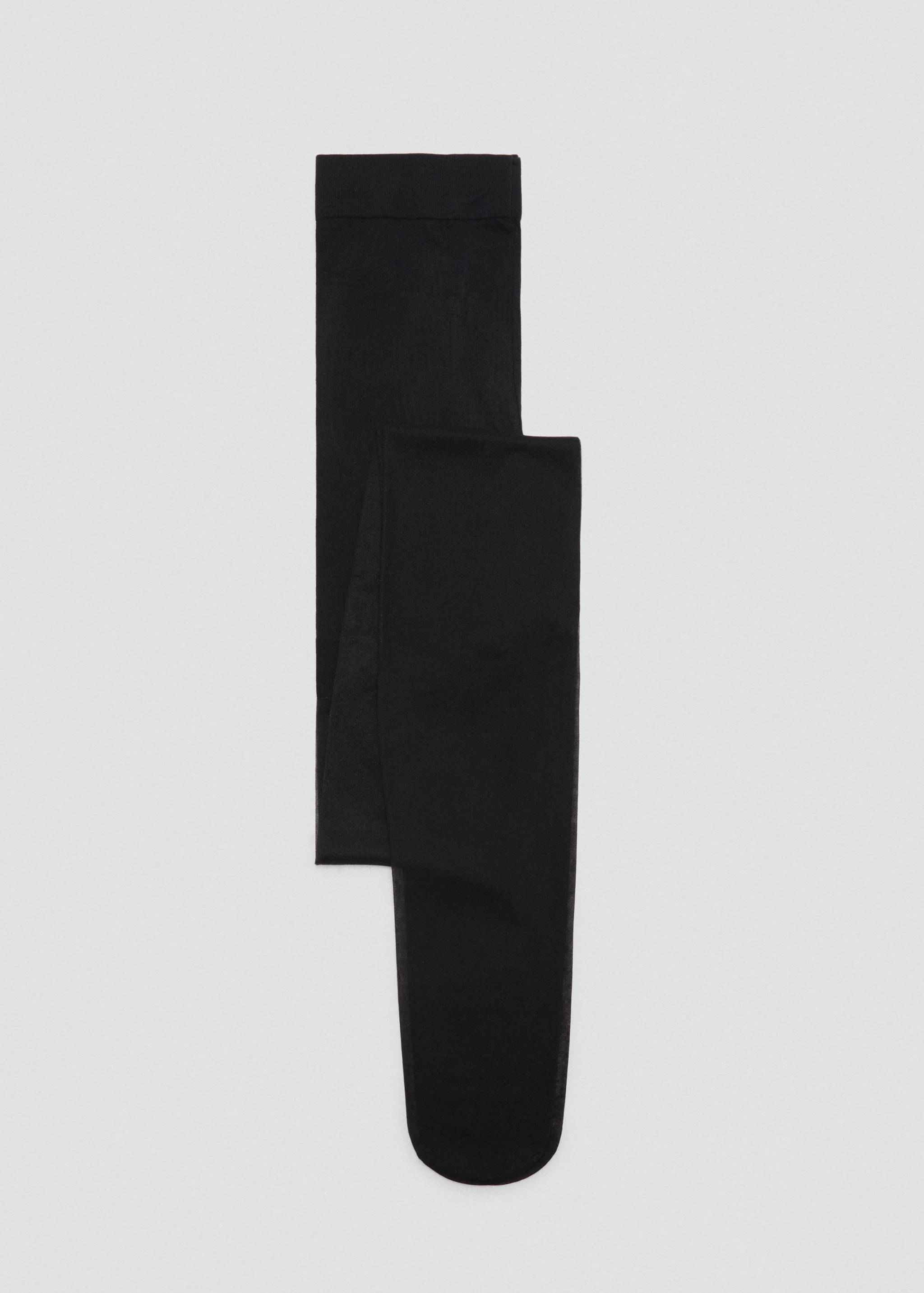 Medias finas veladas - Artículo sin modelo