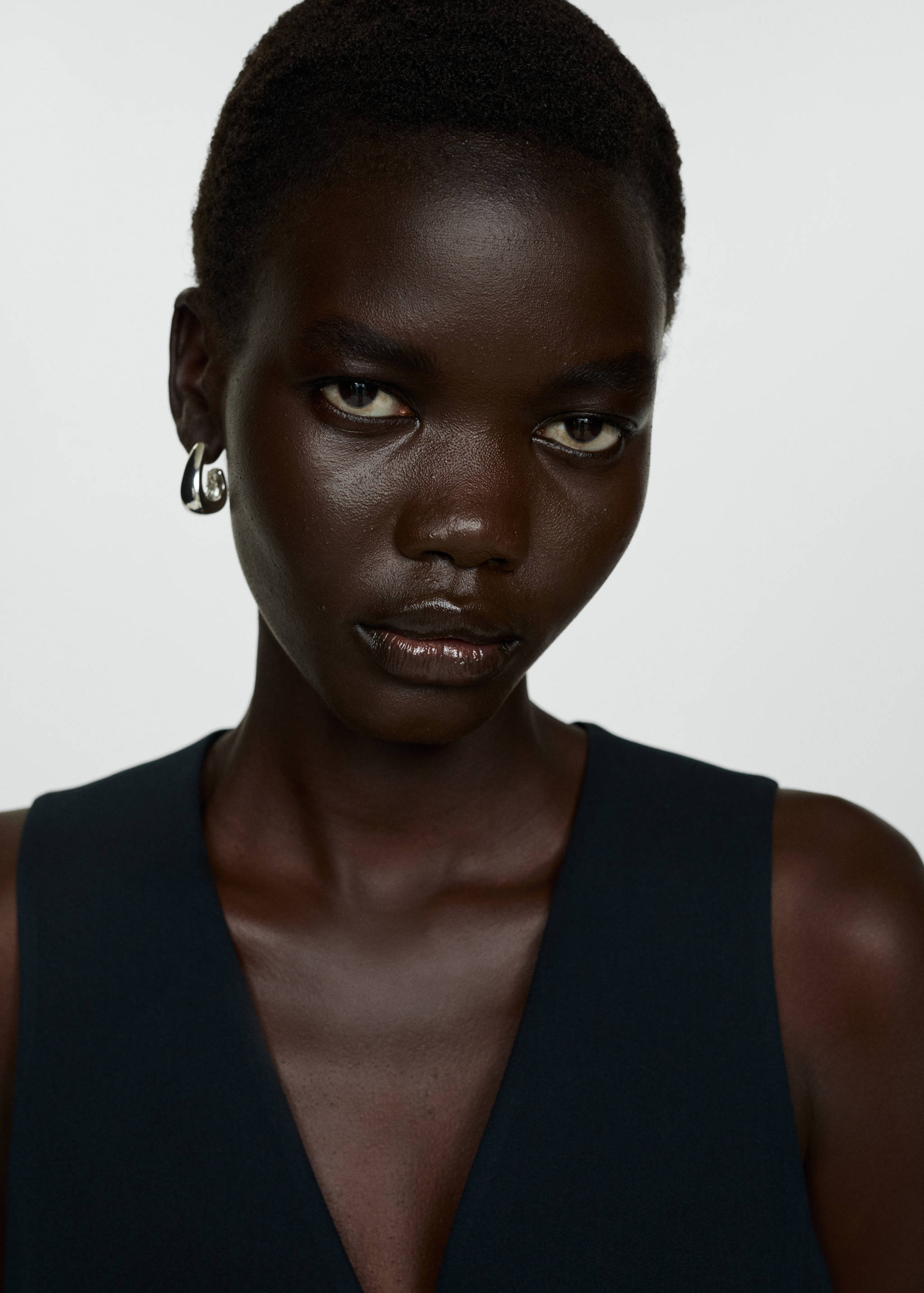 Gilet costume boutons - Détail de l'article 1