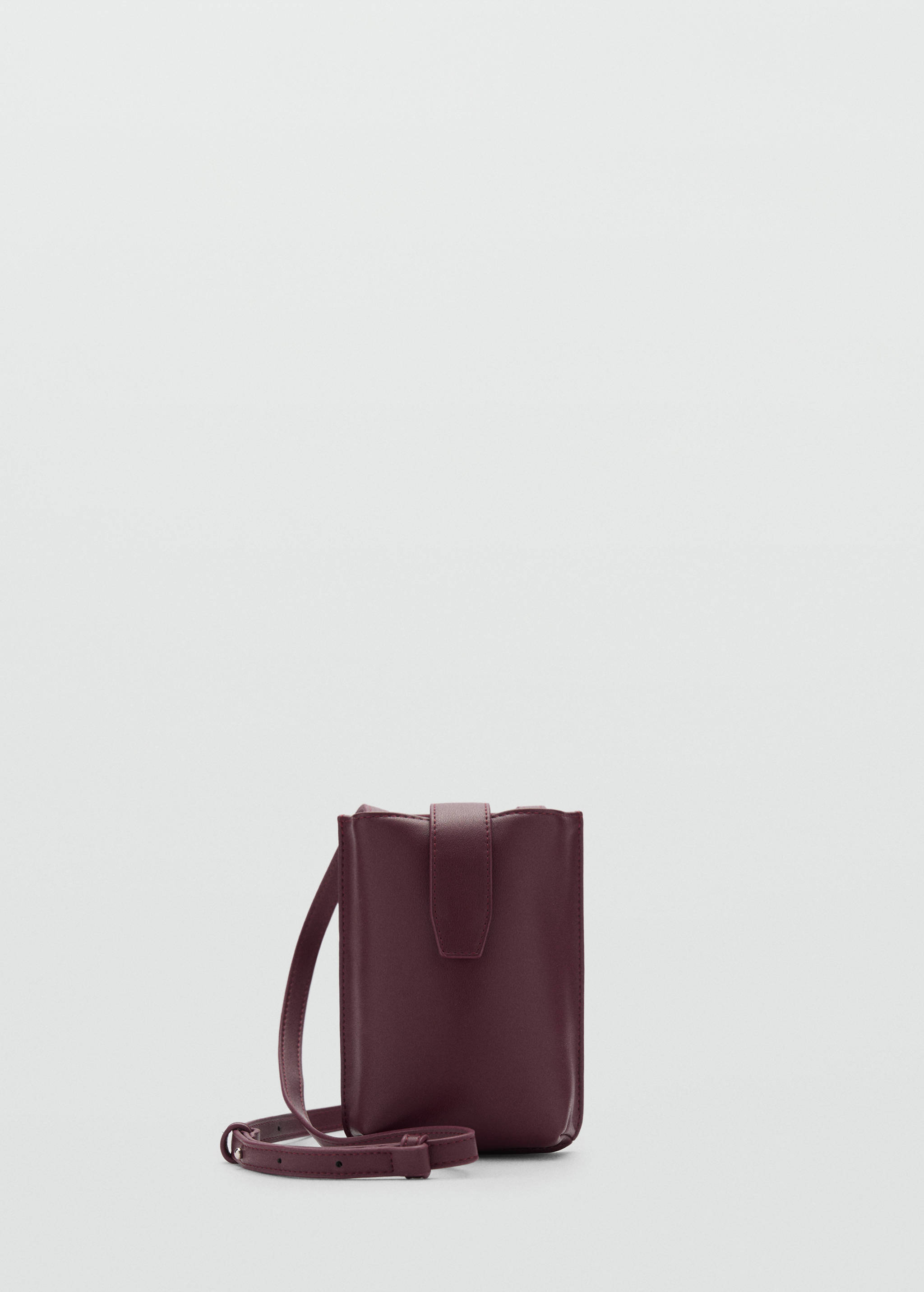 Mini sac porté épaule porte-cartes simili-cuir - Article sans modèle