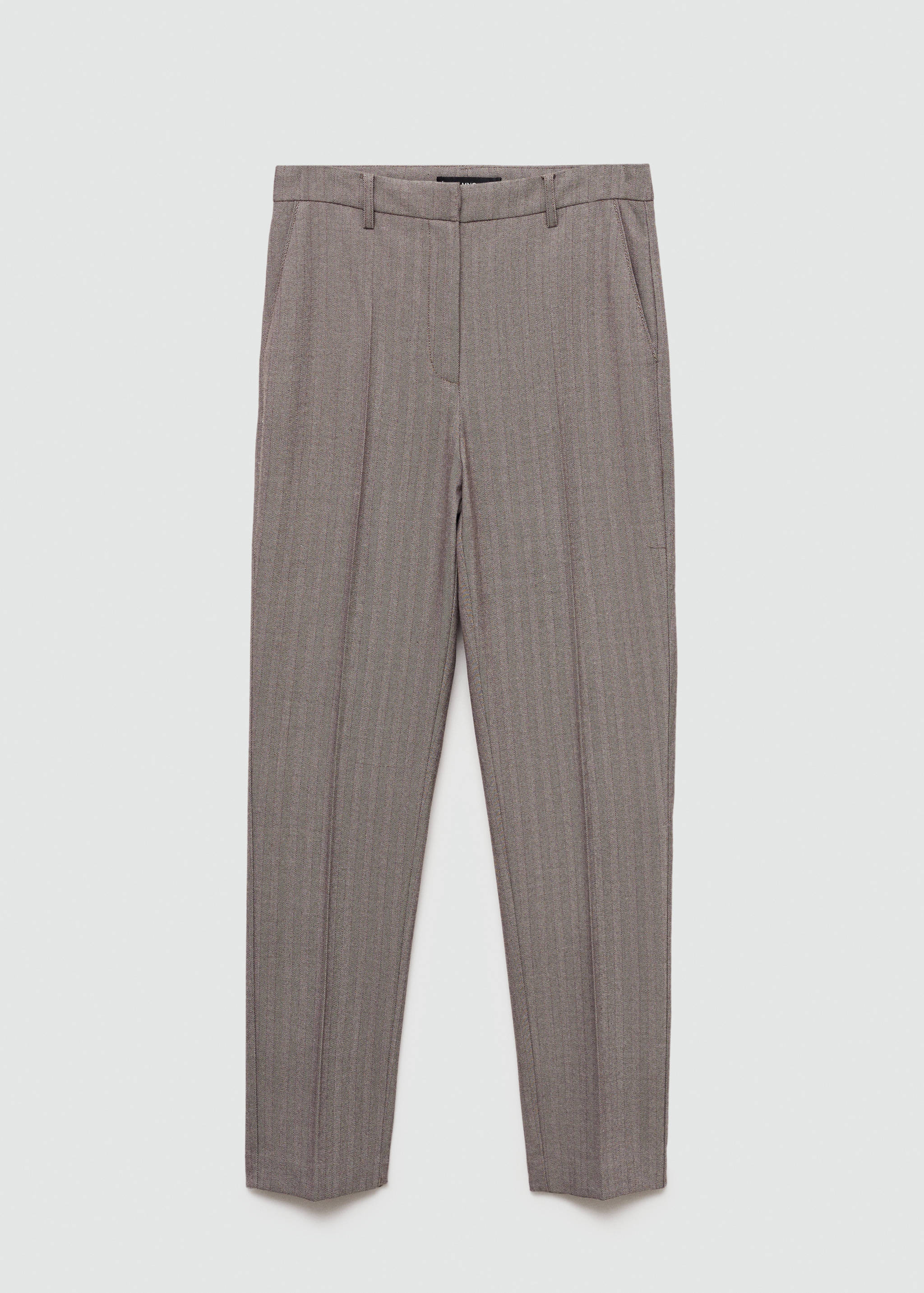 Mid-rise skinny pants - Article without model