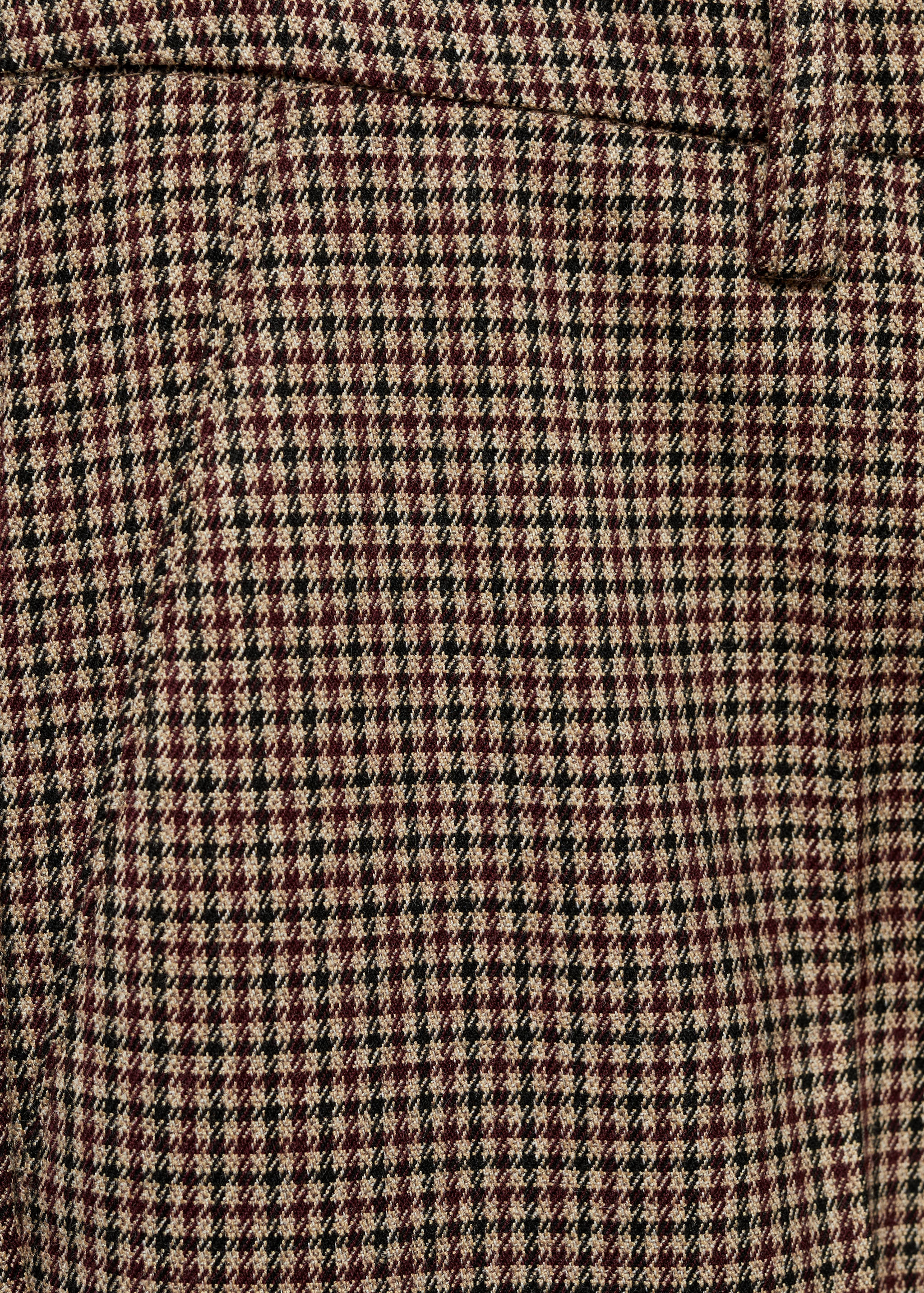 سراويل ضيقة بخصر متوسط - تفاصيل المنتج 8