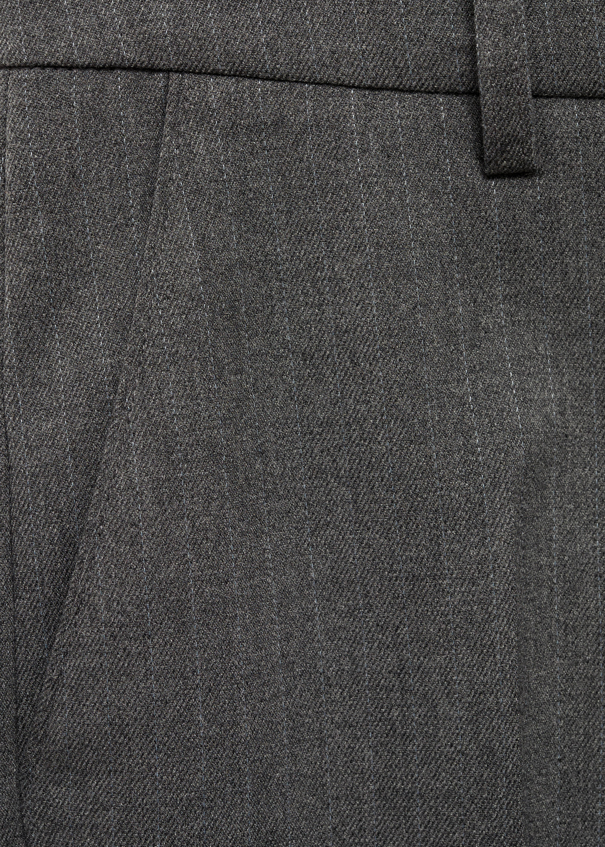 سراويل ضيقة بخصر متوسط - تفاصيل المنتج 0