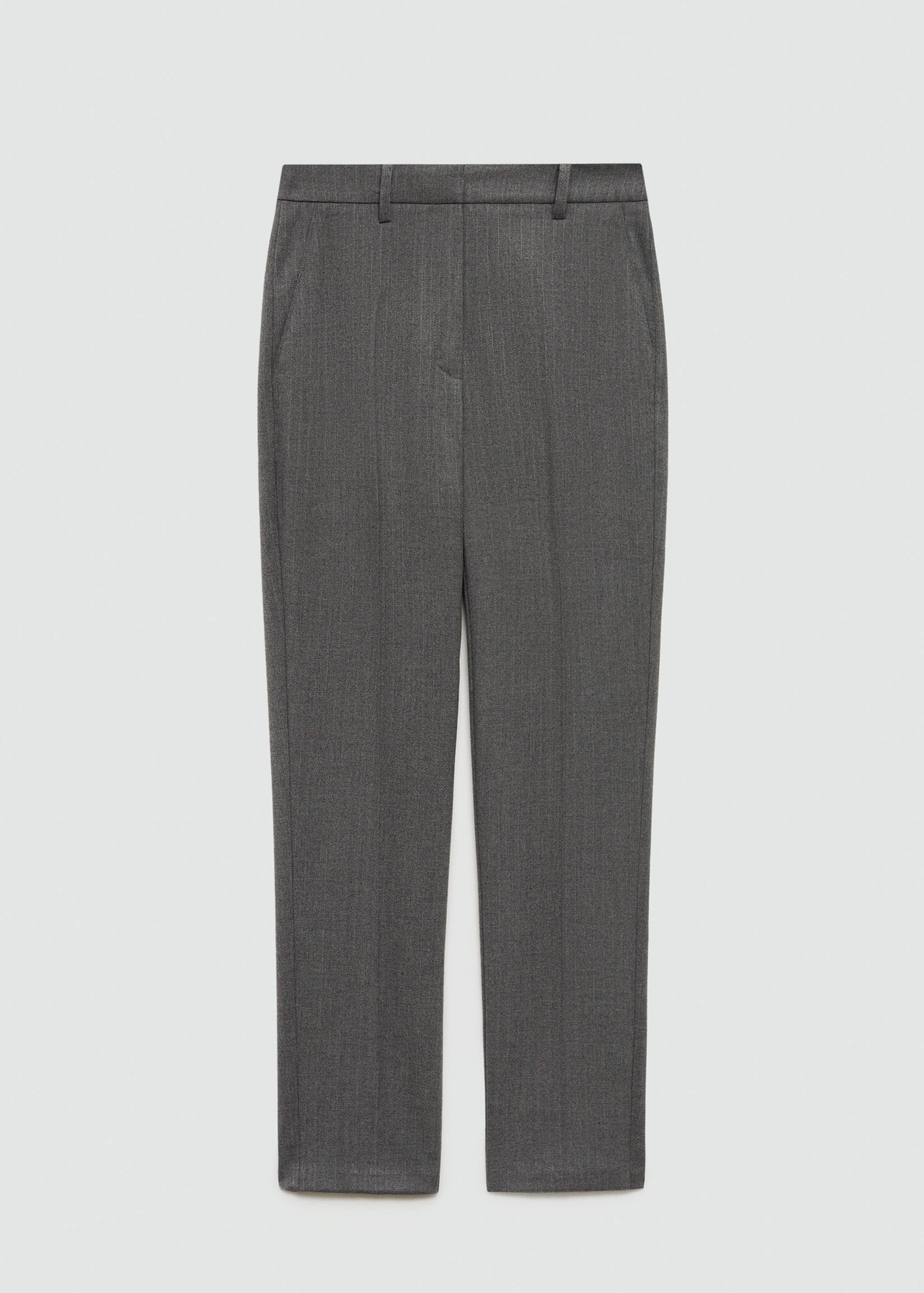 Mid-rise skinny pants - Article without model