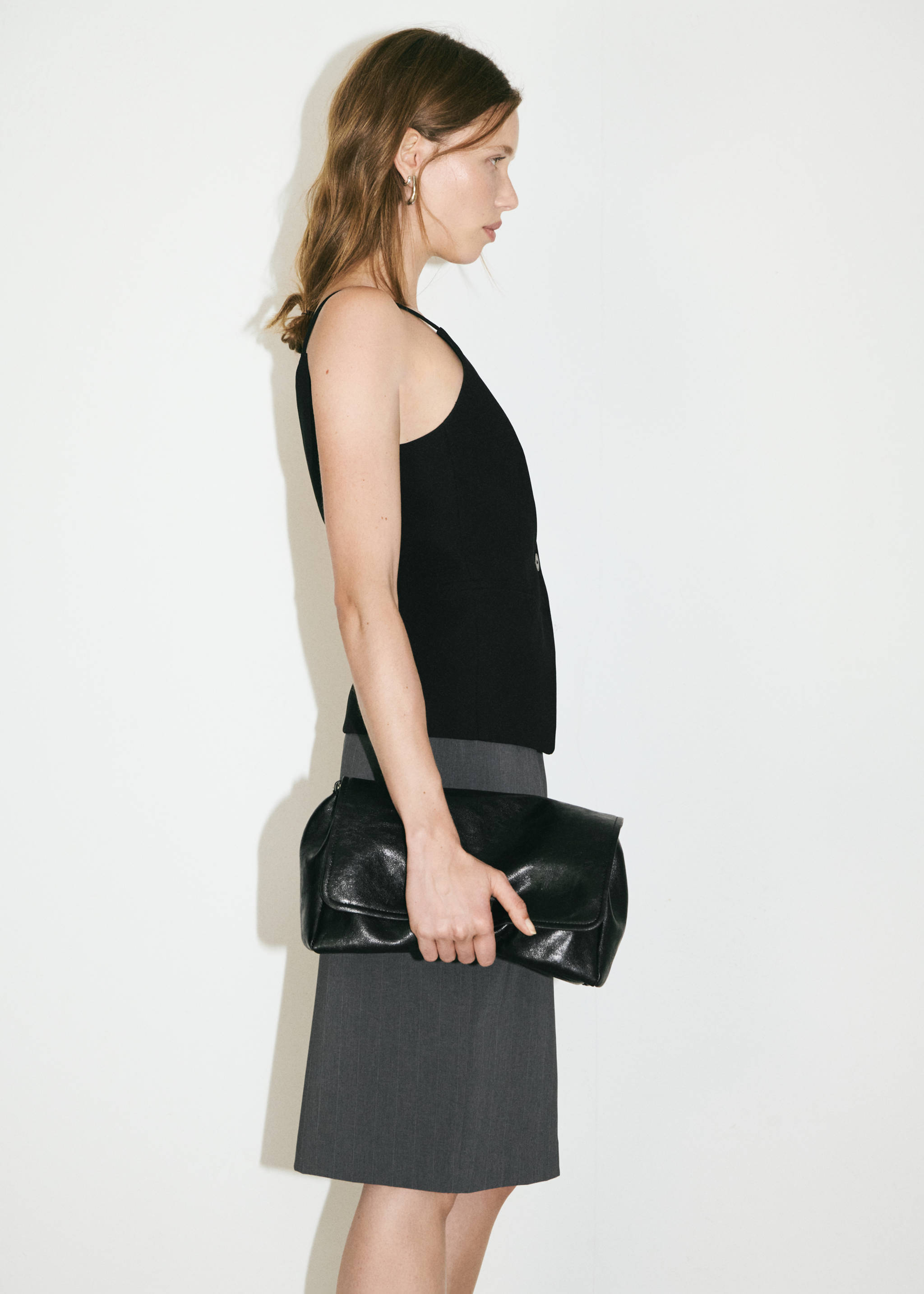 Falda lápiz raya diplomática - Detalle del artículo 6