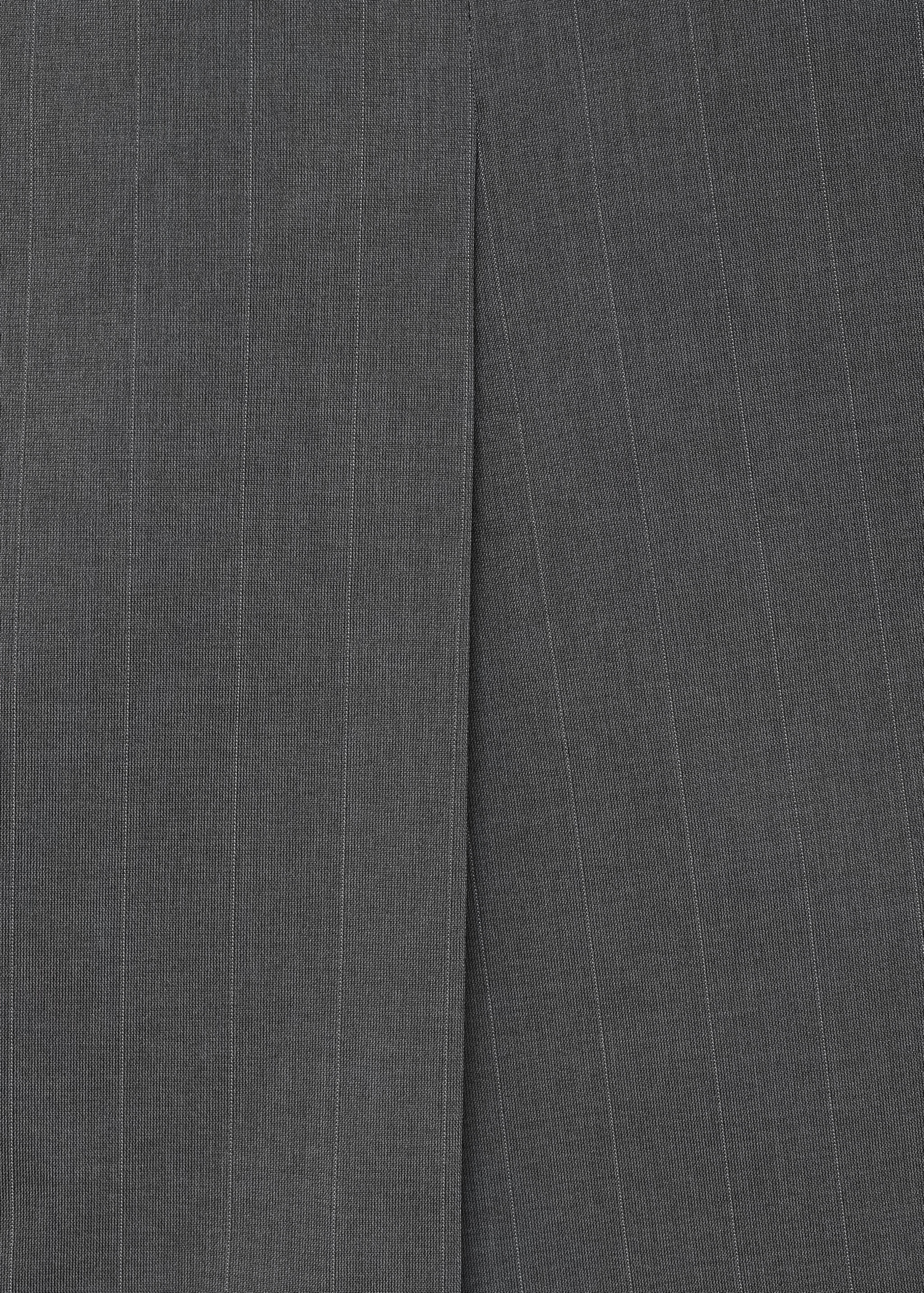 Falda lápiz raya diplomática - Detalle del artículo 0