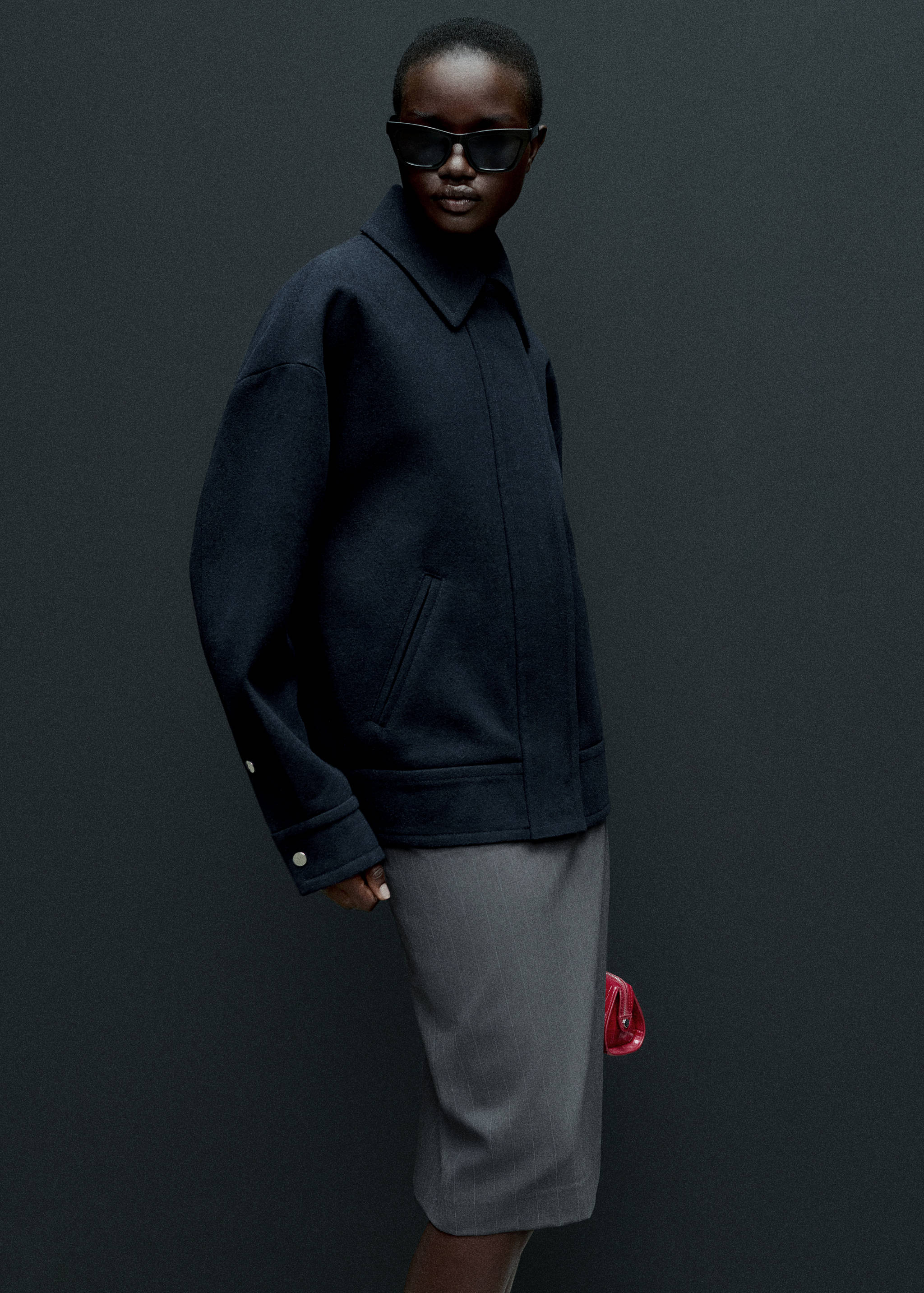 Falda lápiz raya diplomática - Detalle del artículo 9