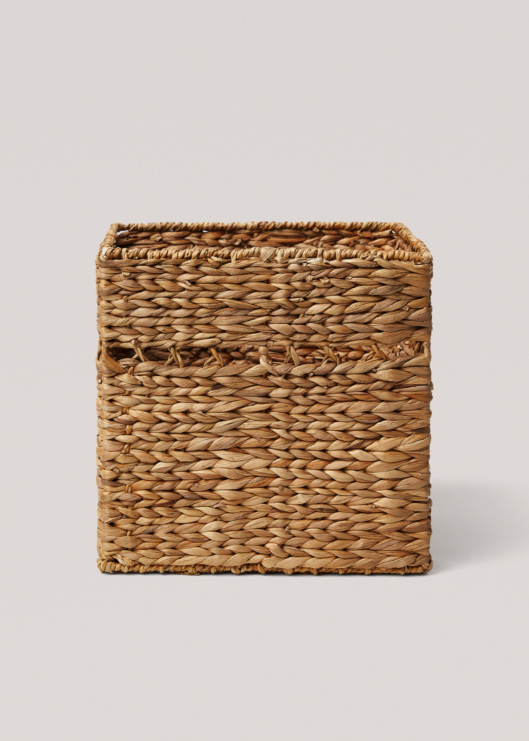 Square basket 32x32cm - Article without model