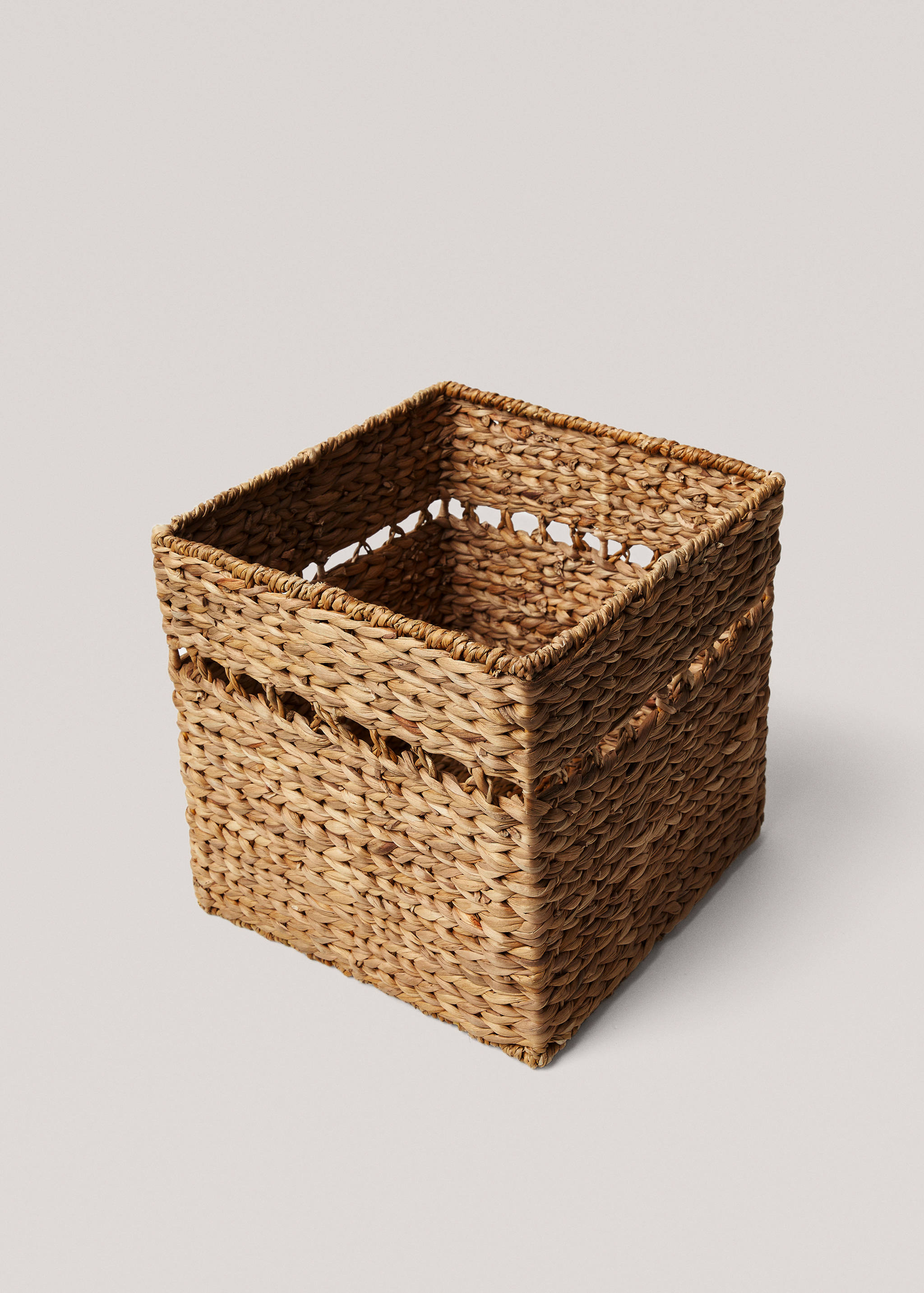 Square basket 32x32cm - Details of the article 1