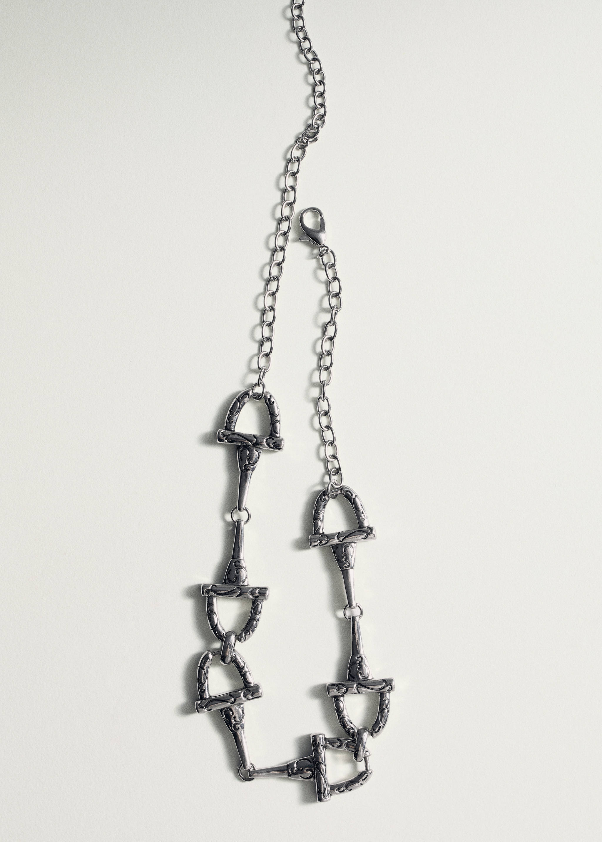 Spurs chain necklace - Details of the article 5