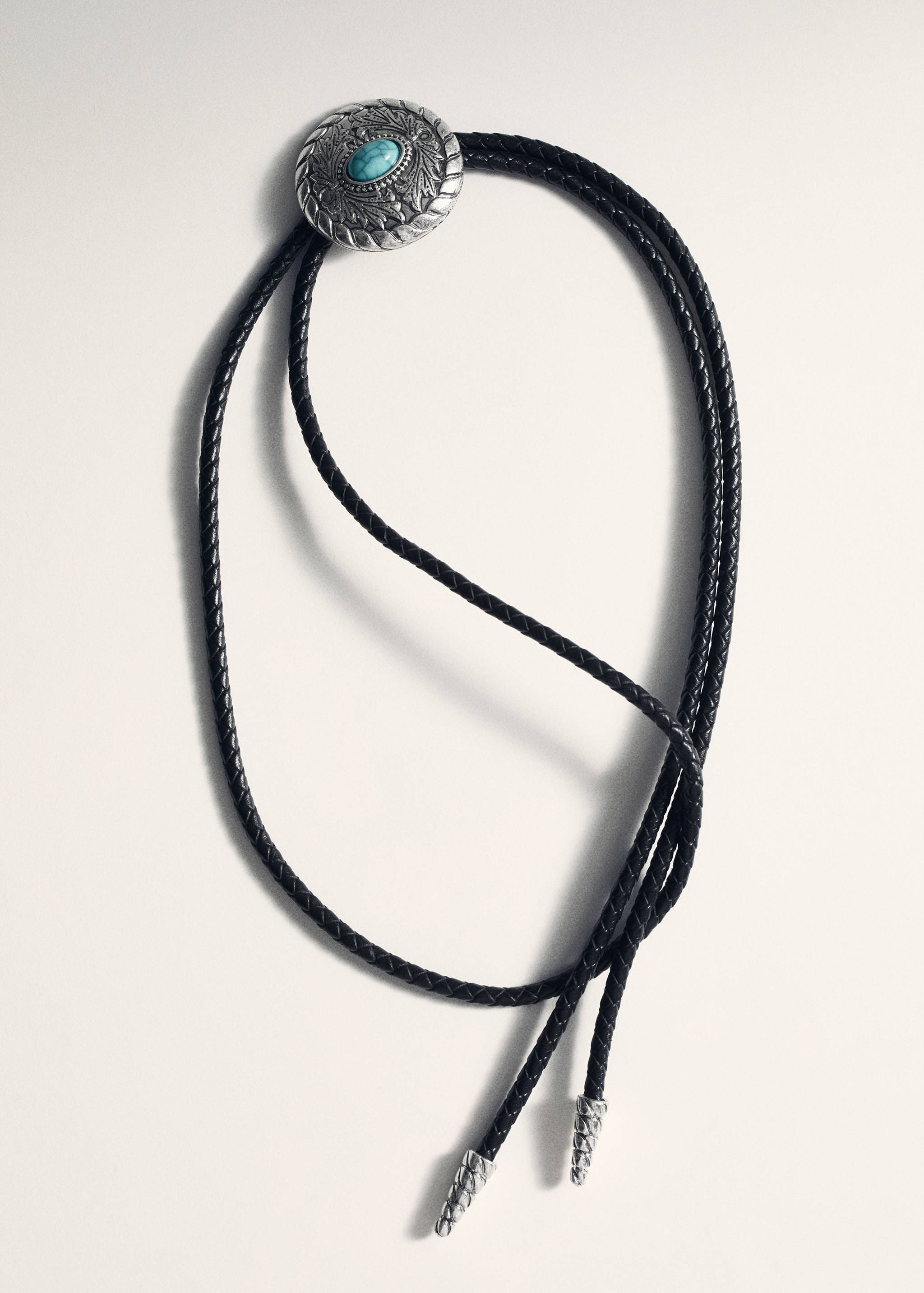 Collar cordón abalorio - Detalle del artículo 5