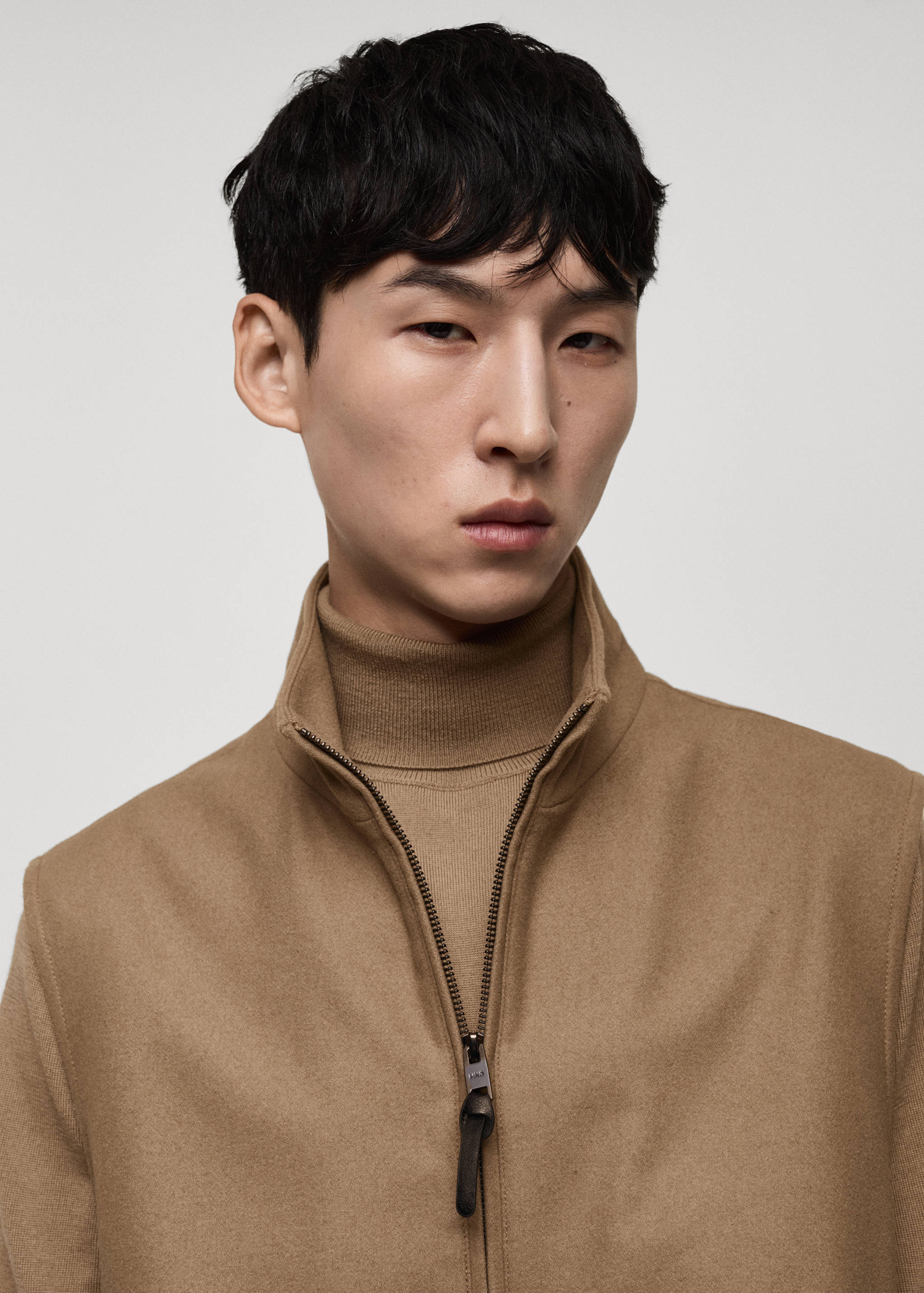 Gilet laine poches - Détail de l'article 1