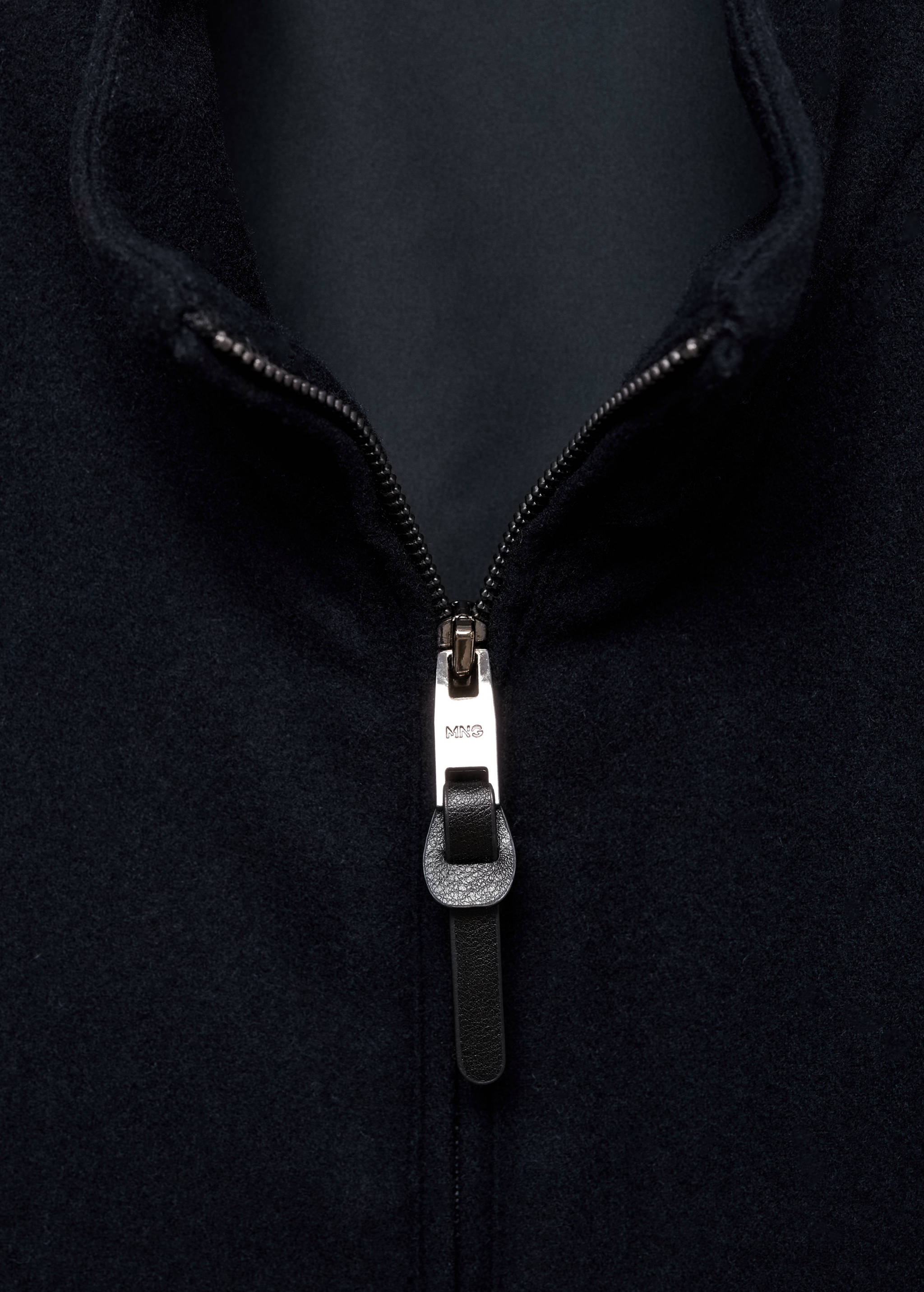 Gilet laine poches - Détail de l'article 8