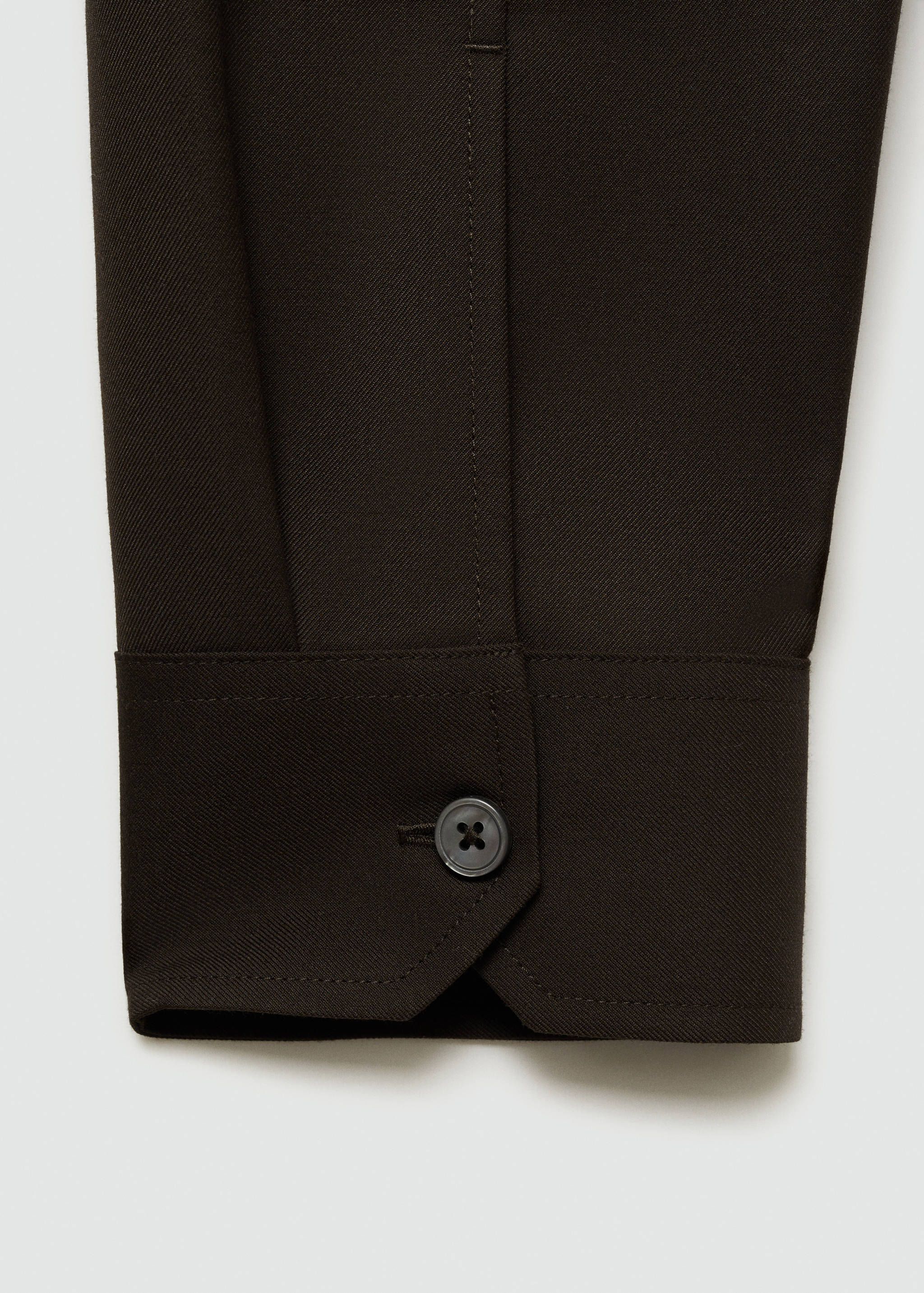 Surchemise regular fit poches - Détail de l'article 8