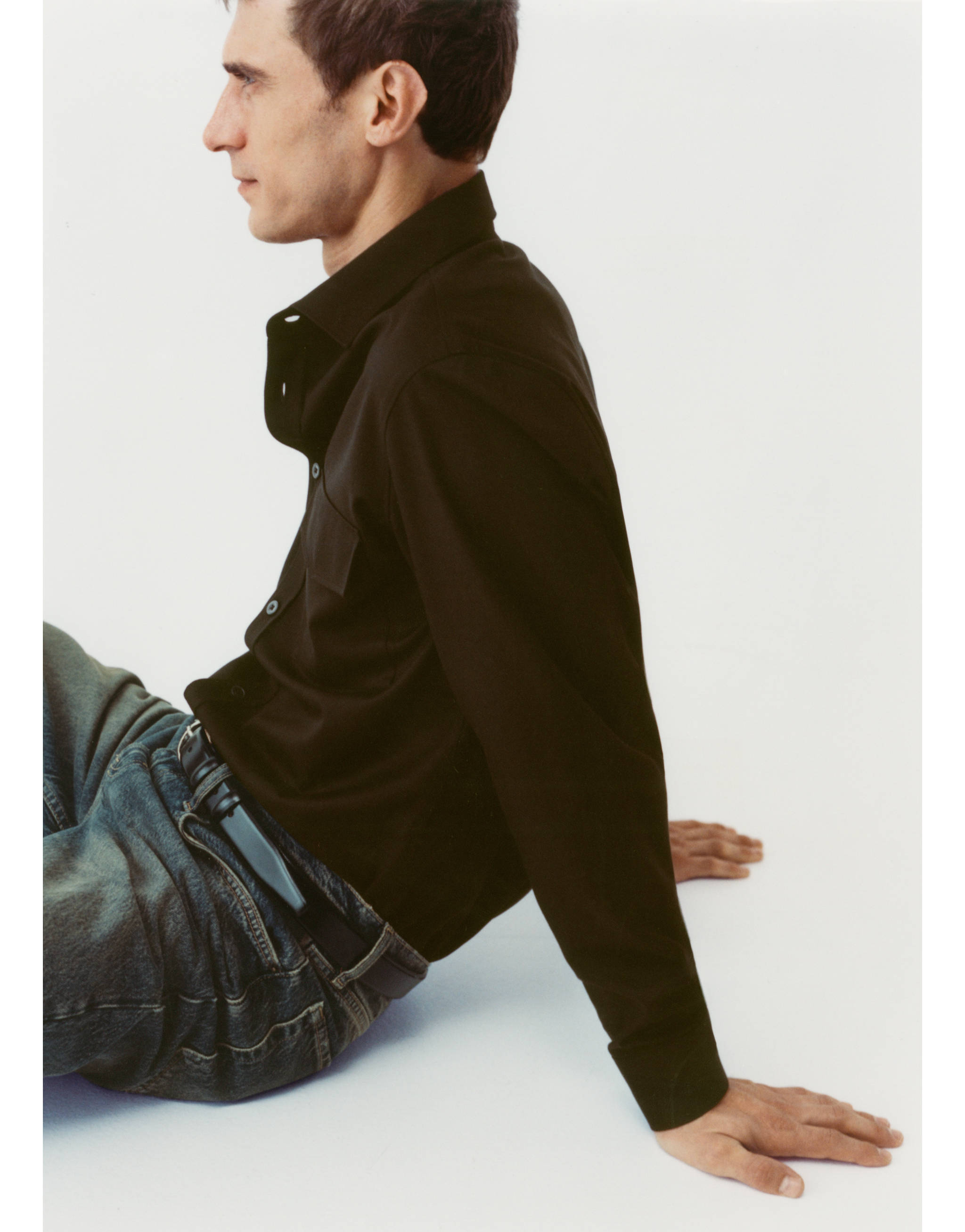Surchemise regular fit poches - Détail de l'article 3