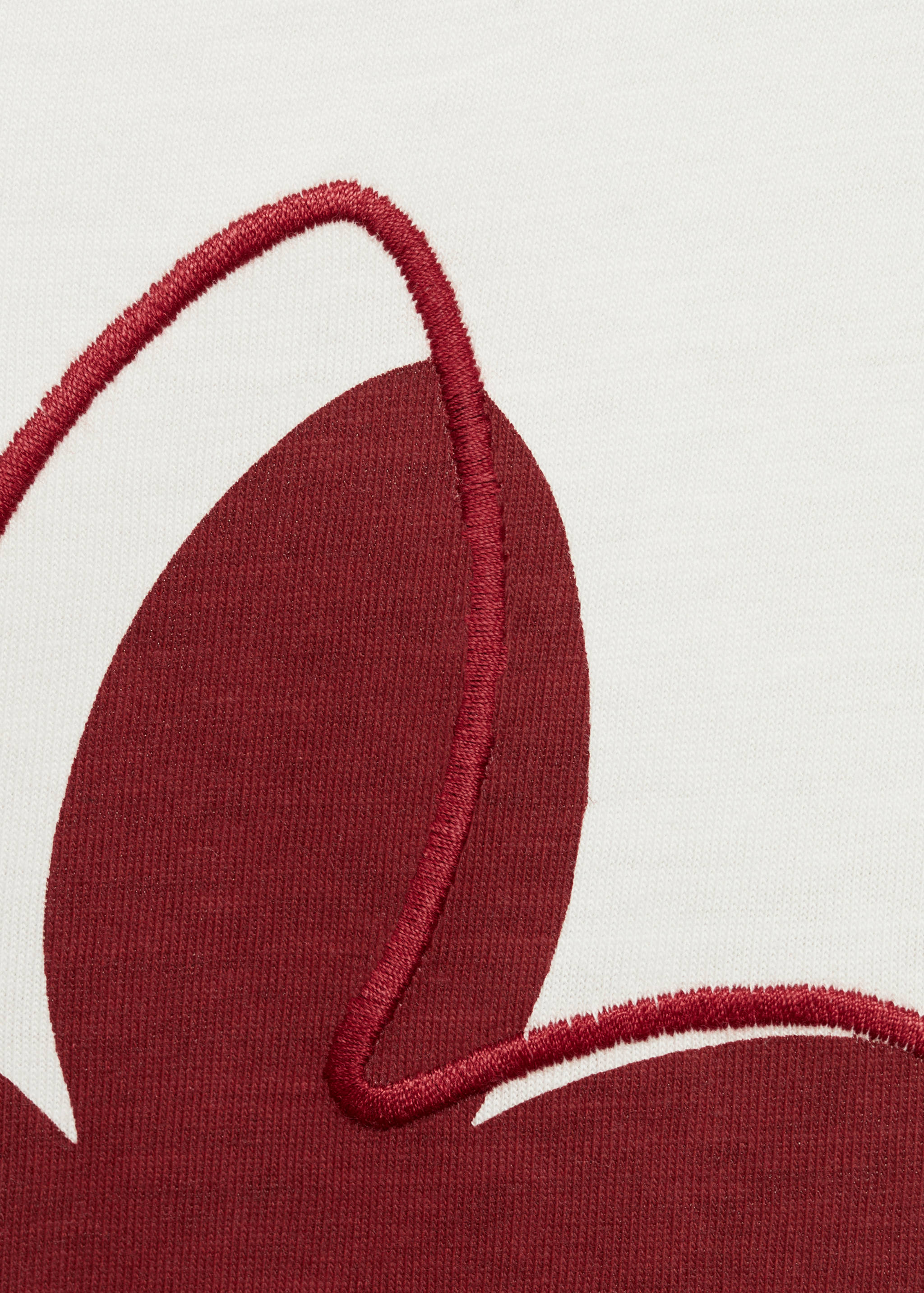 Camiseta algodón estampada - Detalle del artículo 8