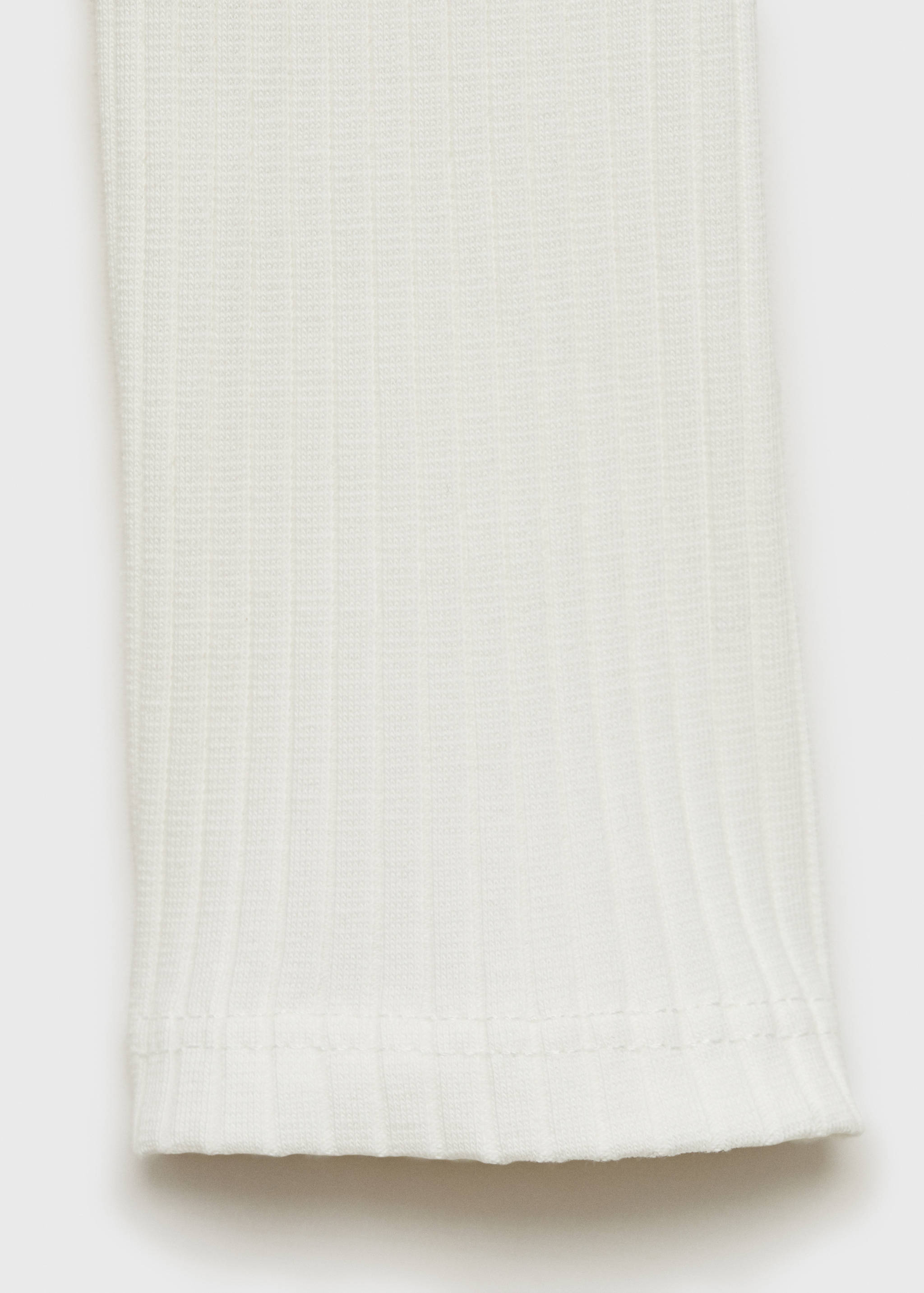 Off shoulders T-shirt - Details of the article 0