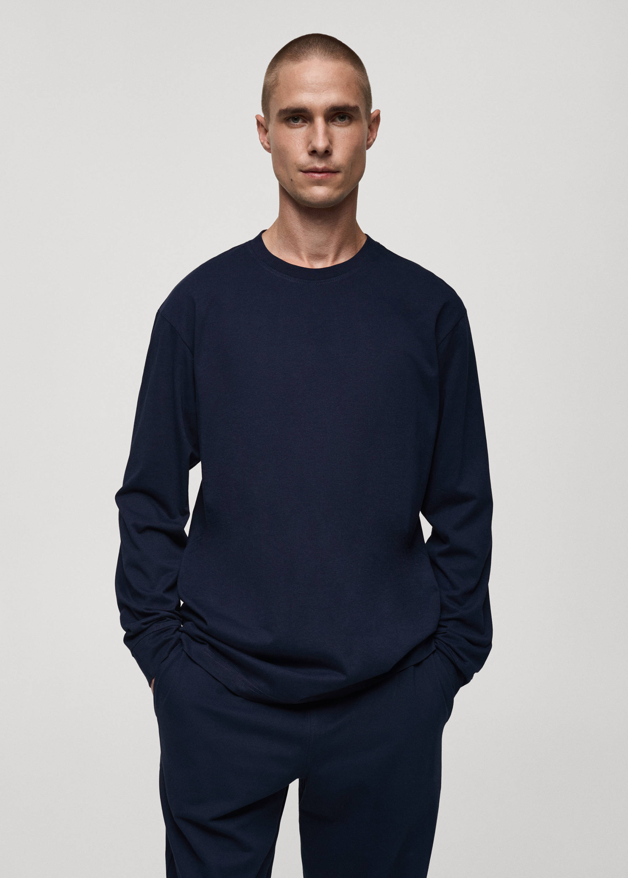 100% cotton pyjama pack - Plan moyen