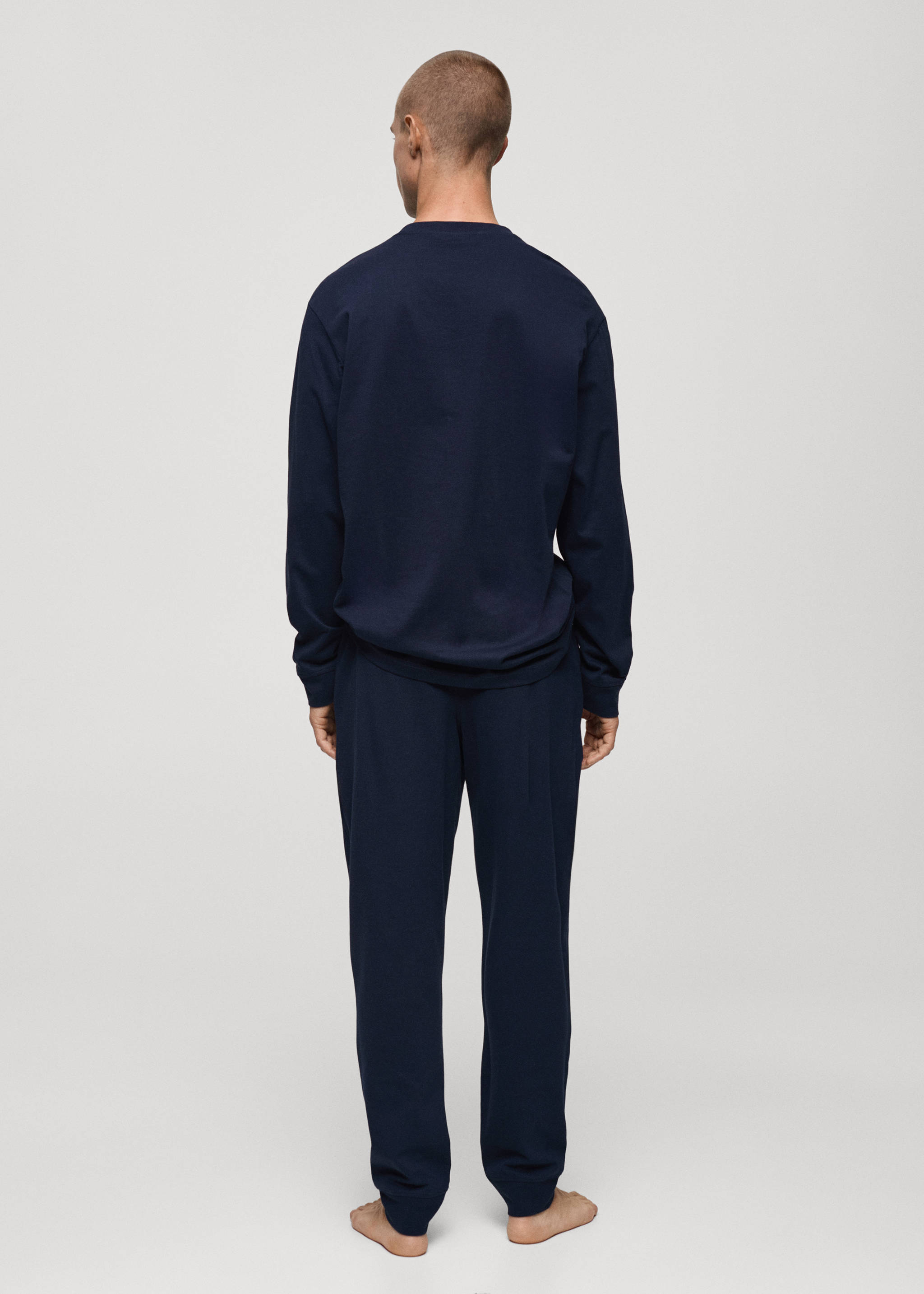 100% cotton pyjama pack - Verso de l’article