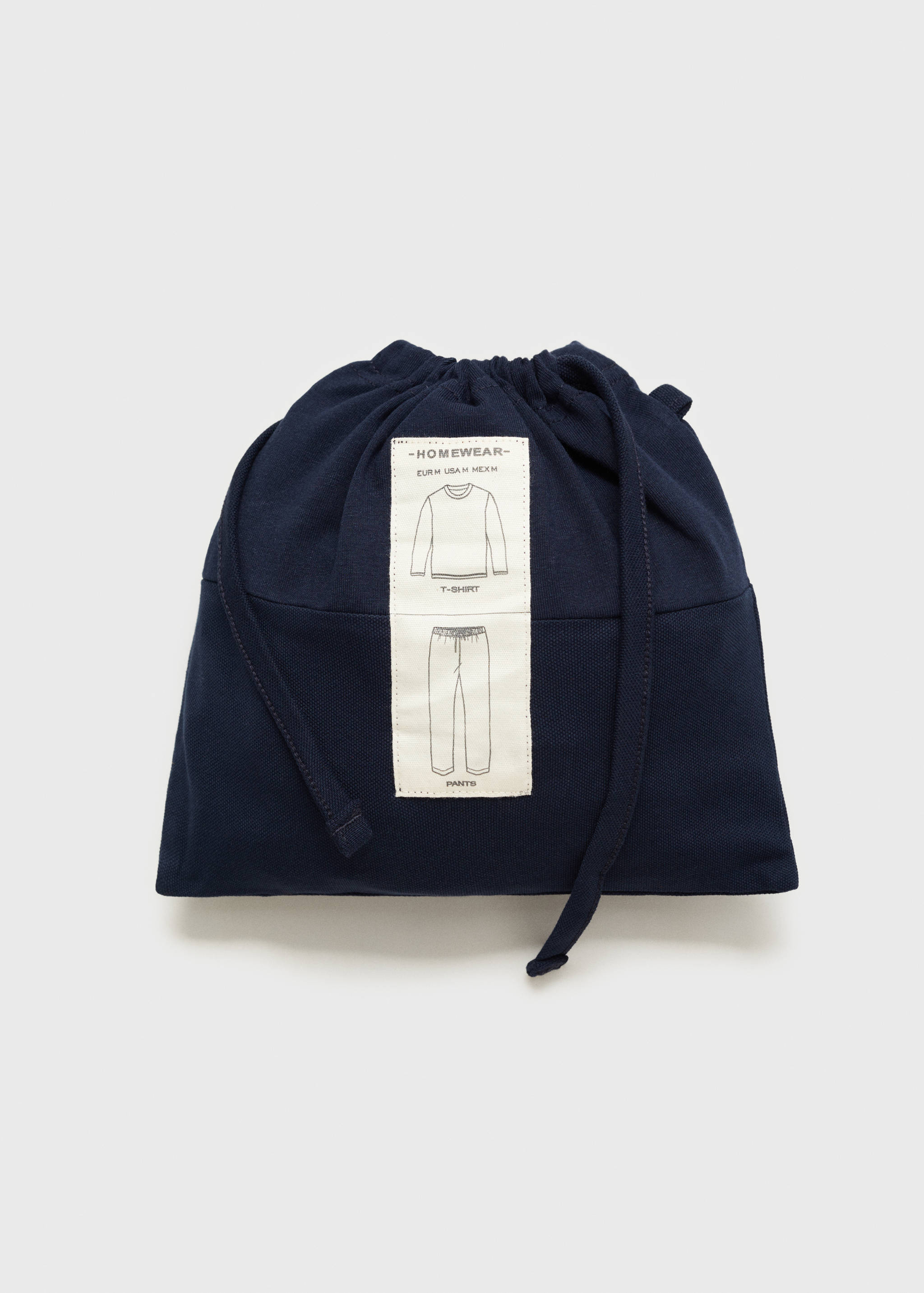 100% cotton pyjama pack - Détail de l'article 0