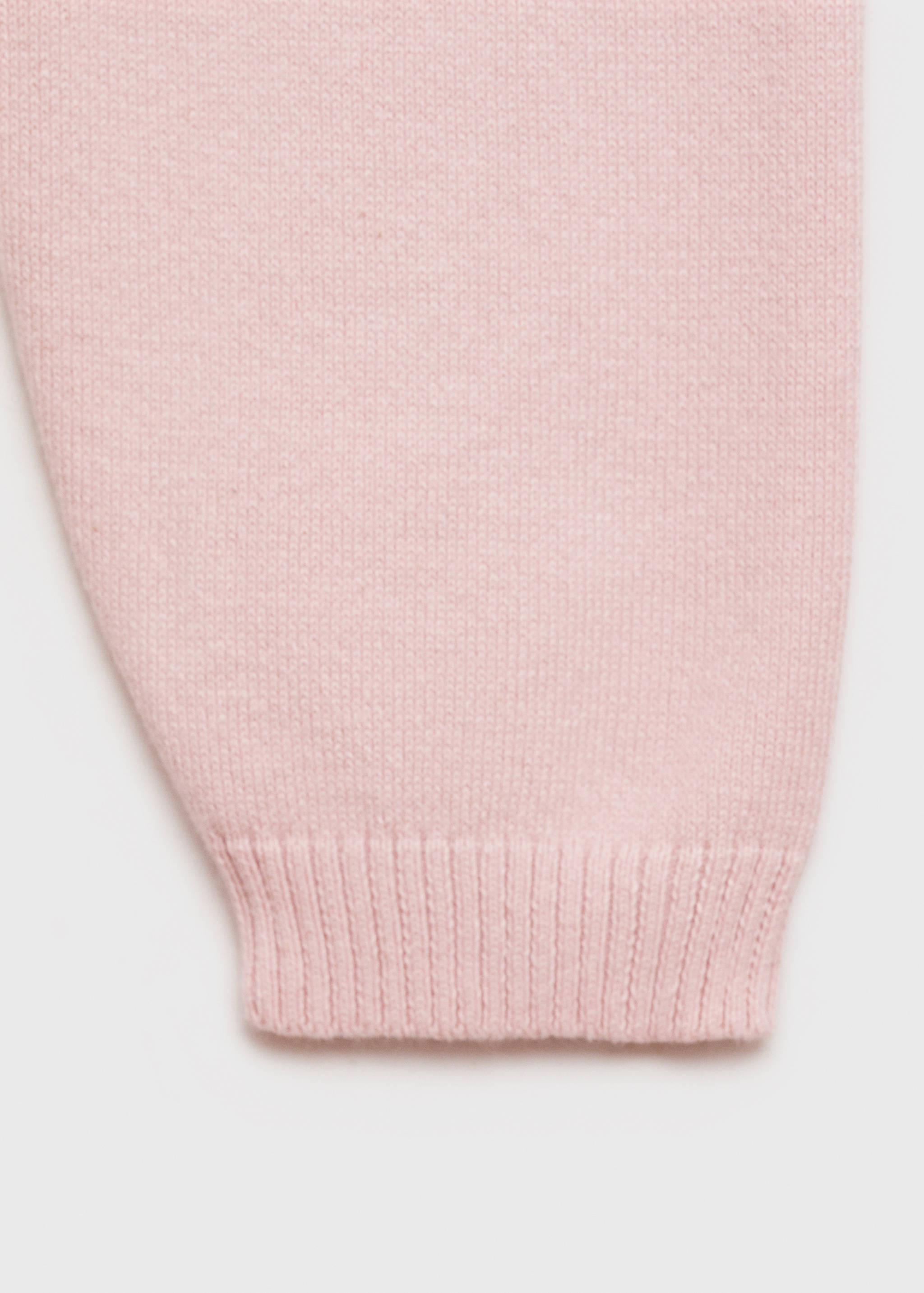 Cardigan maille coton - Détail de l'article 0