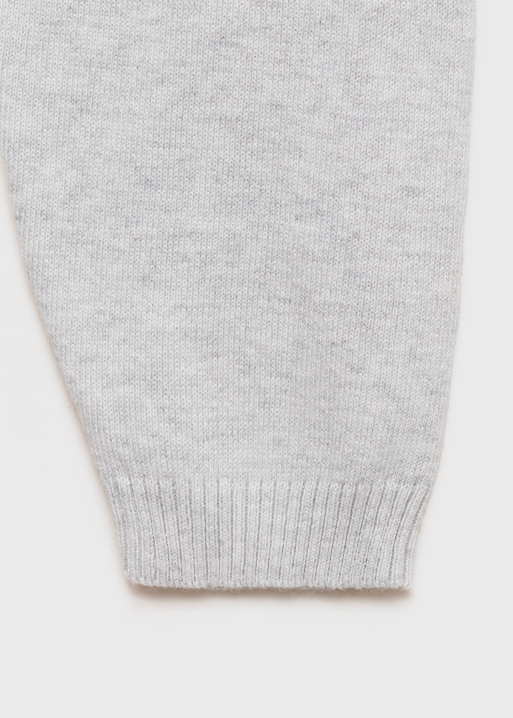 Cardigan maille coton - Détail de l'article 0